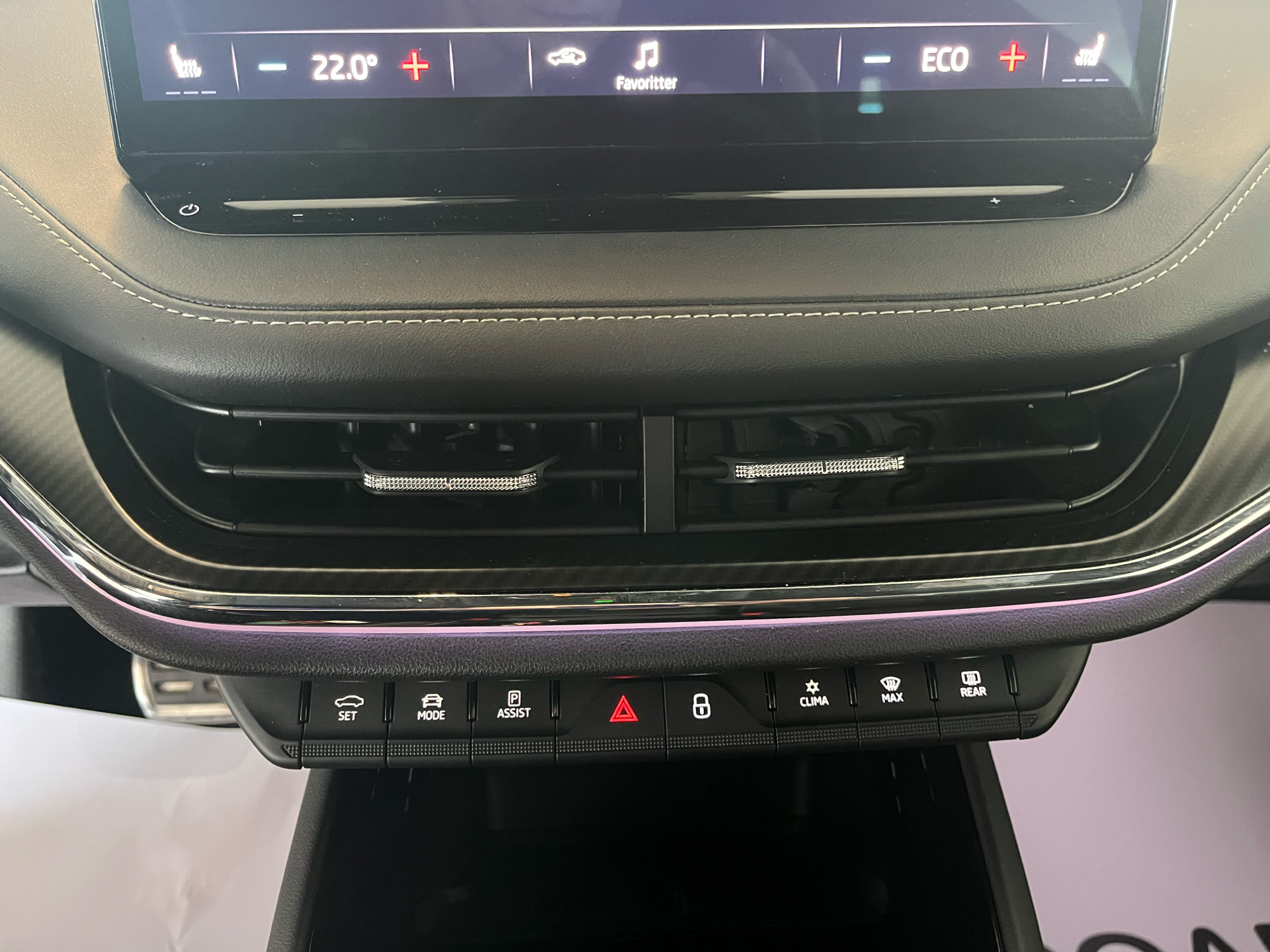 Billede af Skoda Enyaq iV 80X EL Sportline 4x4 265HK 5d Aut.