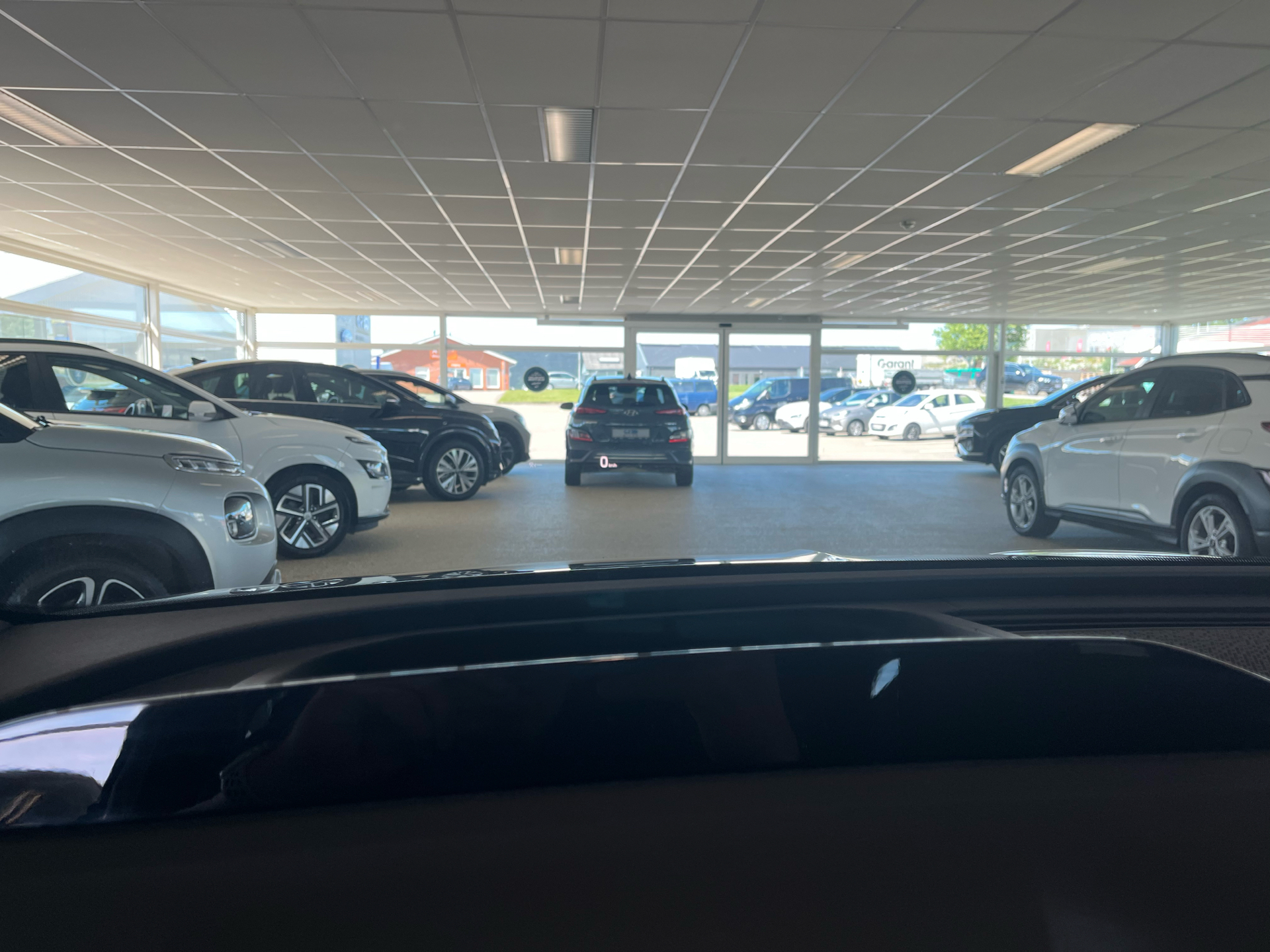 Billede af Skoda Enyaq iV 80X EL Sportline 4x4 265HK 5d Aut.
