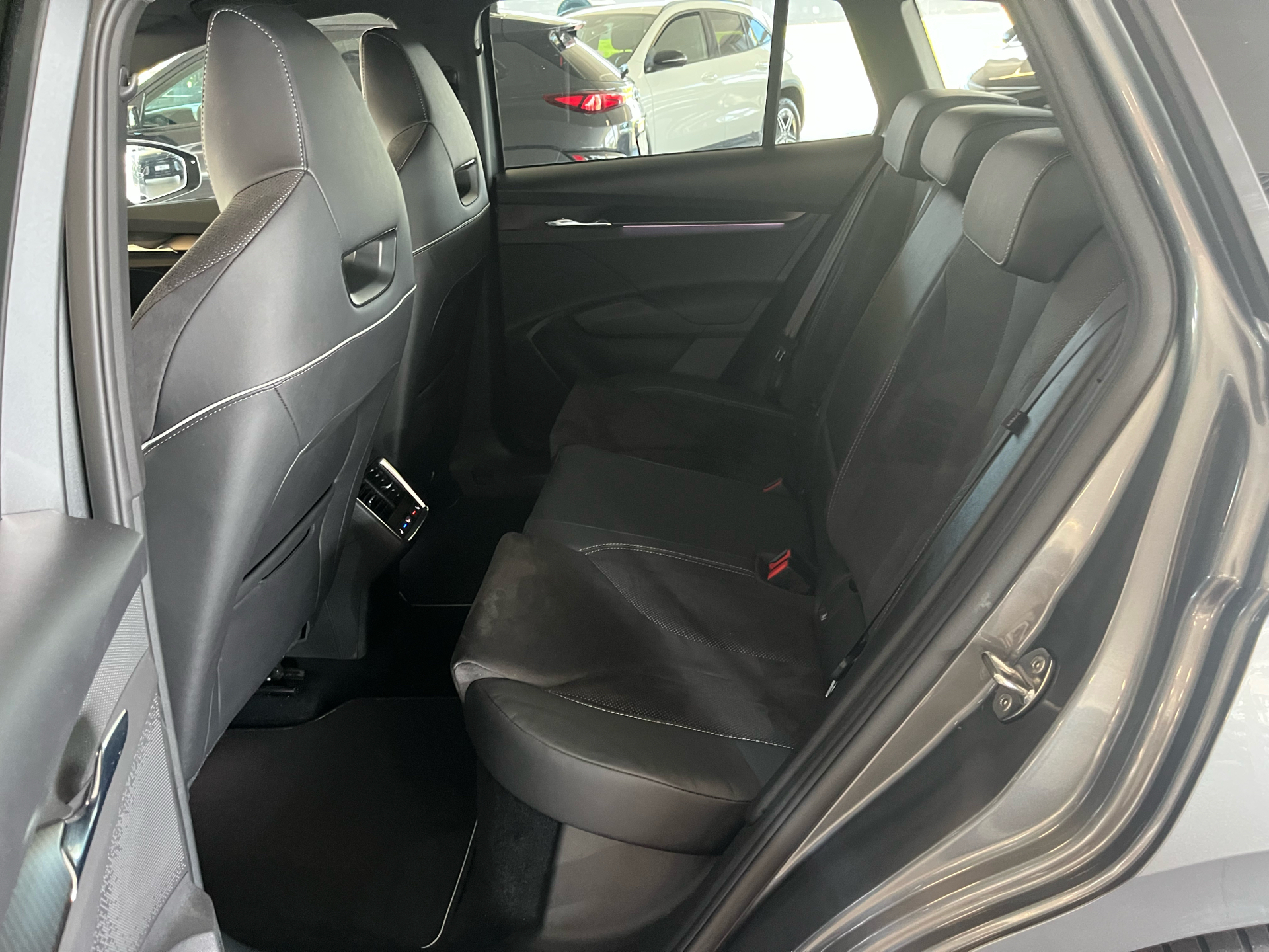 Billede af Skoda Enyaq iV 80X EL Sportline 4x4 265HK 5d Aut.