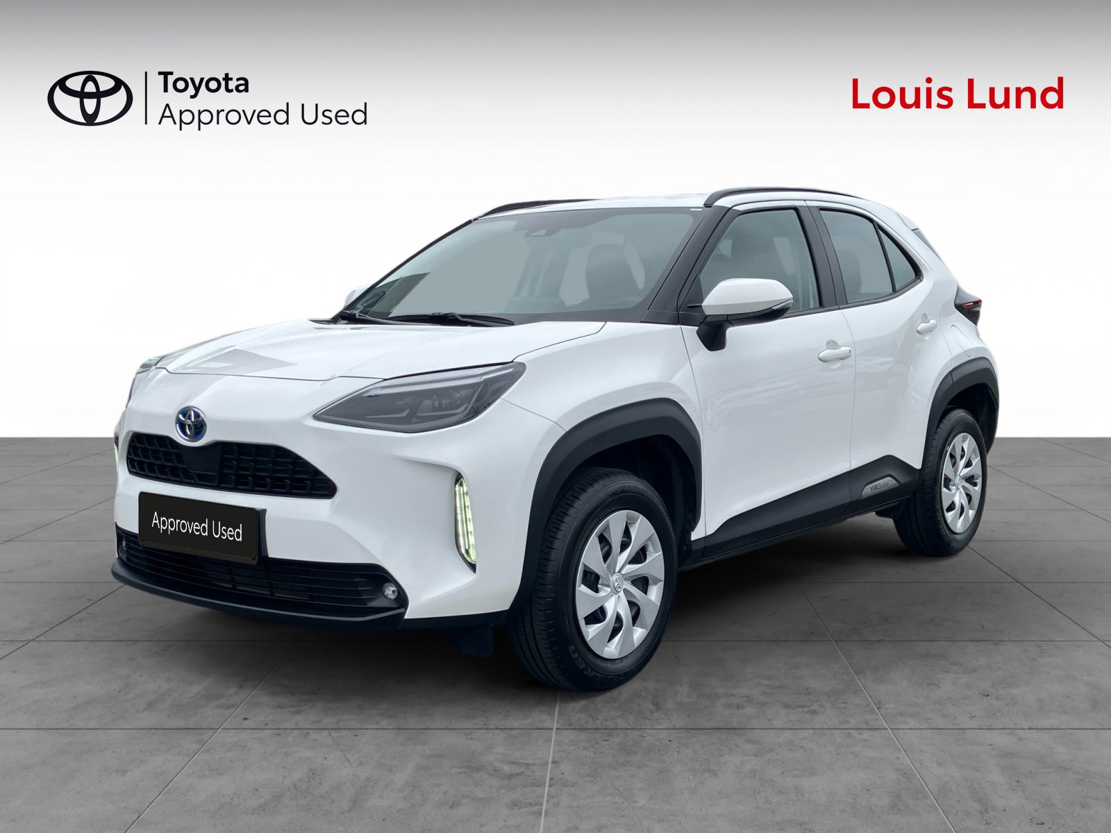 Billede af Toyota Yaris Cross 1,5 Hybrid Essential Comfort 116HK 5d Trinl. Gear
