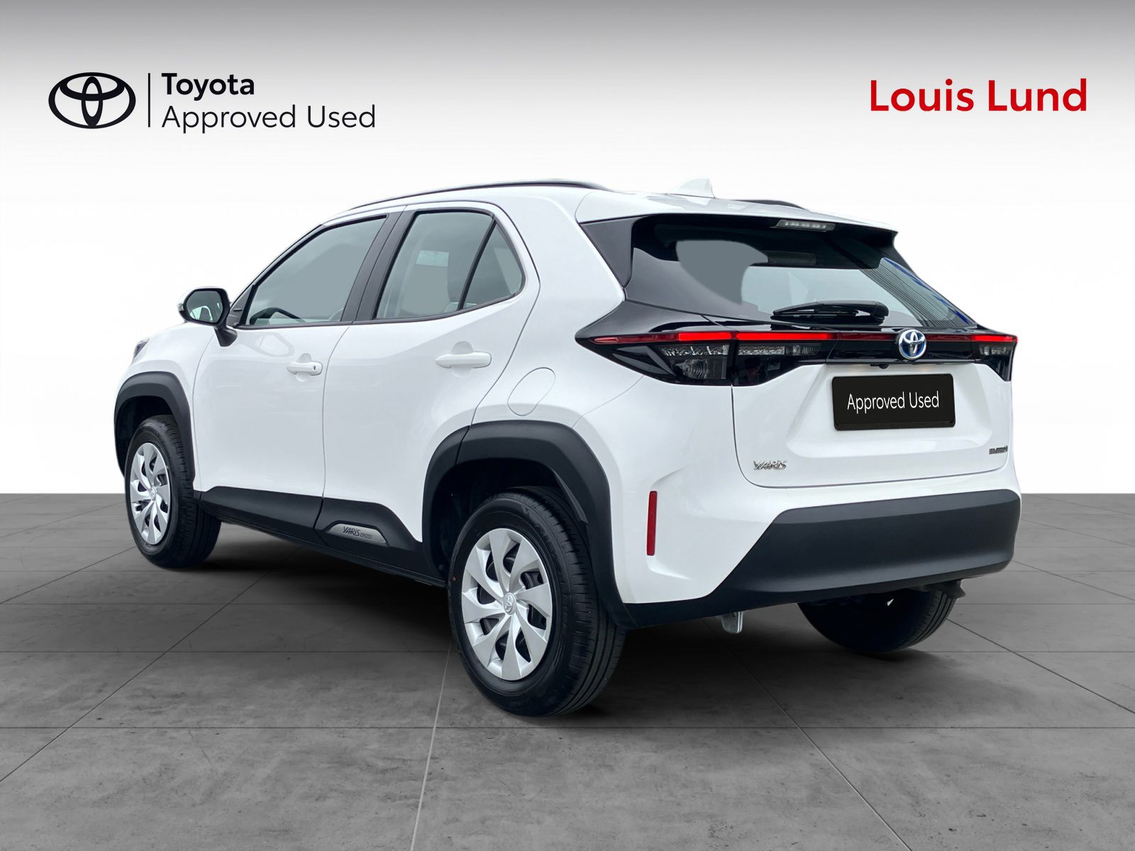 Billede af Toyota Yaris Cross 1,5 Hybrid Essential Comfort 116HK 5d Trinl. Gear