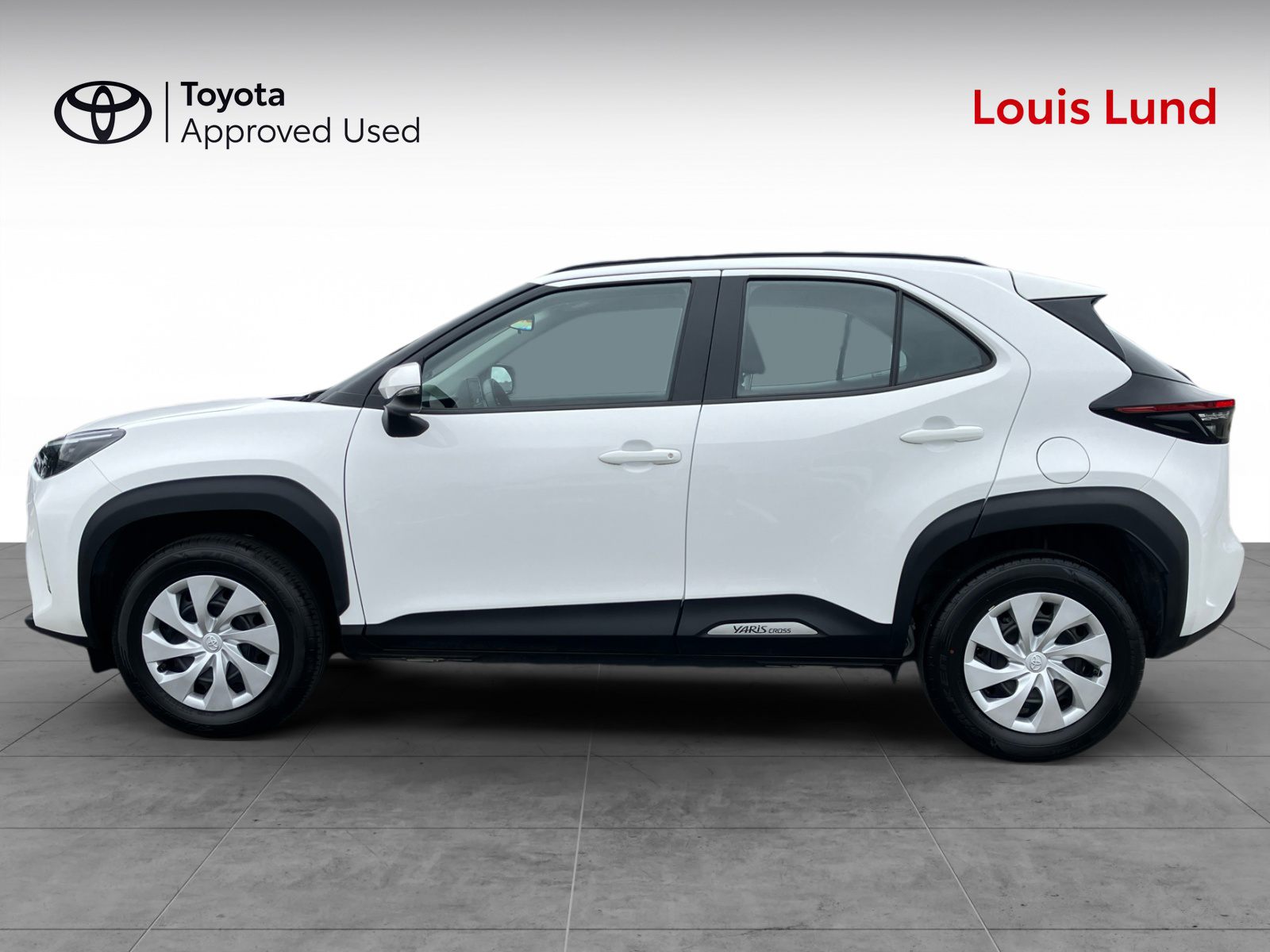 Billede af Toyota Yaris Cross 1,5 Hybrid Essential Comfort 116HK 5d Trinl. Gear