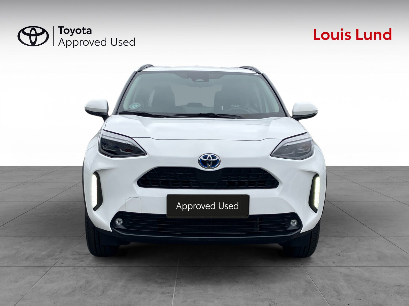 Billede af Toyota Yaris Cross 1,5 Hybrid Essential Comfort 116HK 5d Trinl. Gear