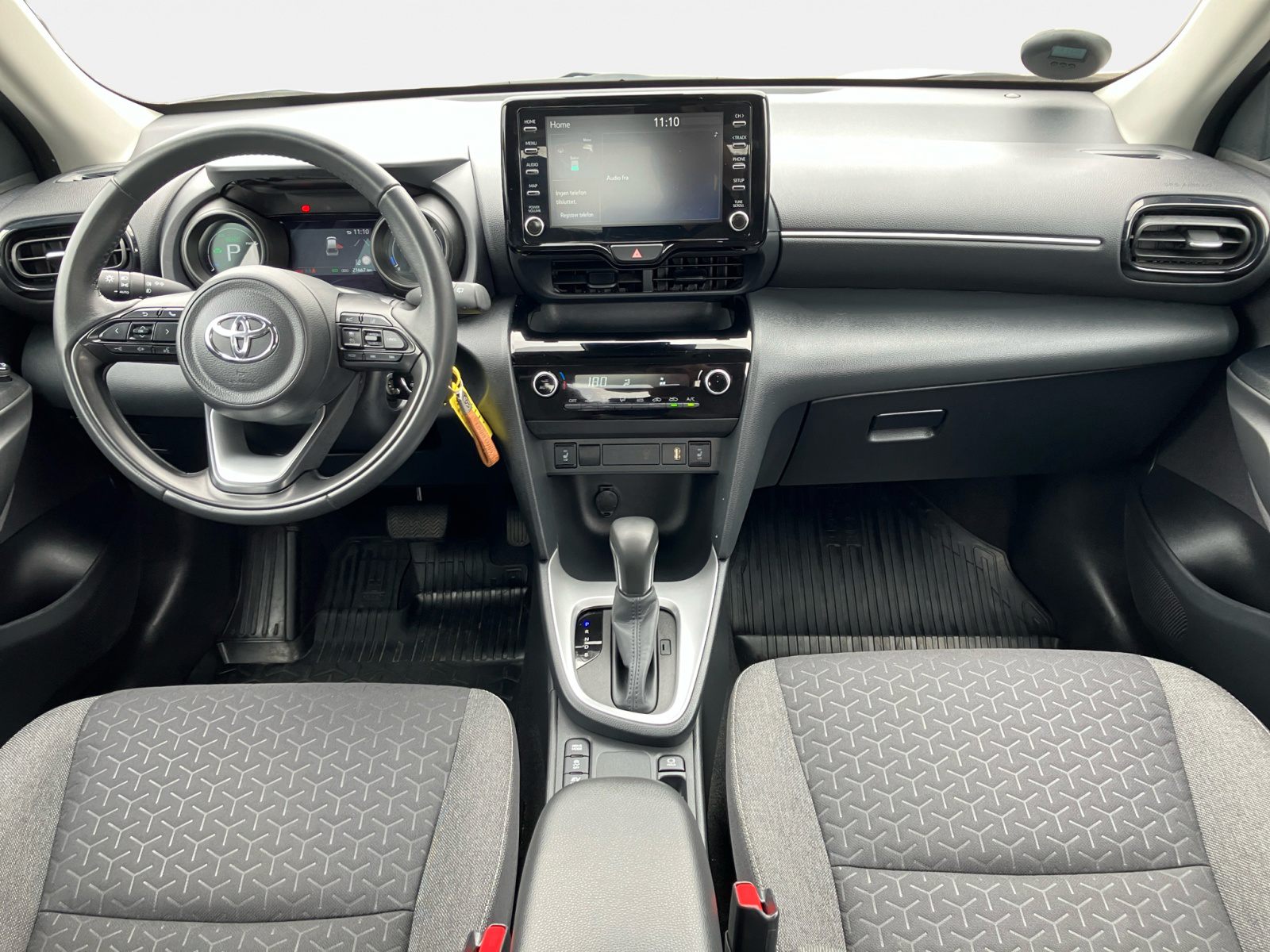 Billede af Toyota Yaris Cross 1,5 Hybrid Essential Comfort 116HK 5d Trinl. Gear