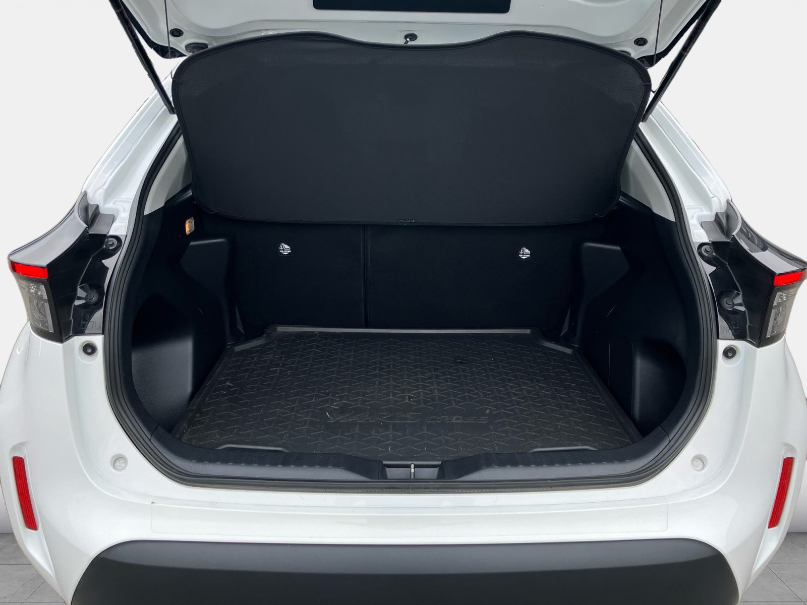 Billede af Toyota Yaris Cross 1,5 Hybrid Essential Comfort 116HK 5d Trinl. Gear