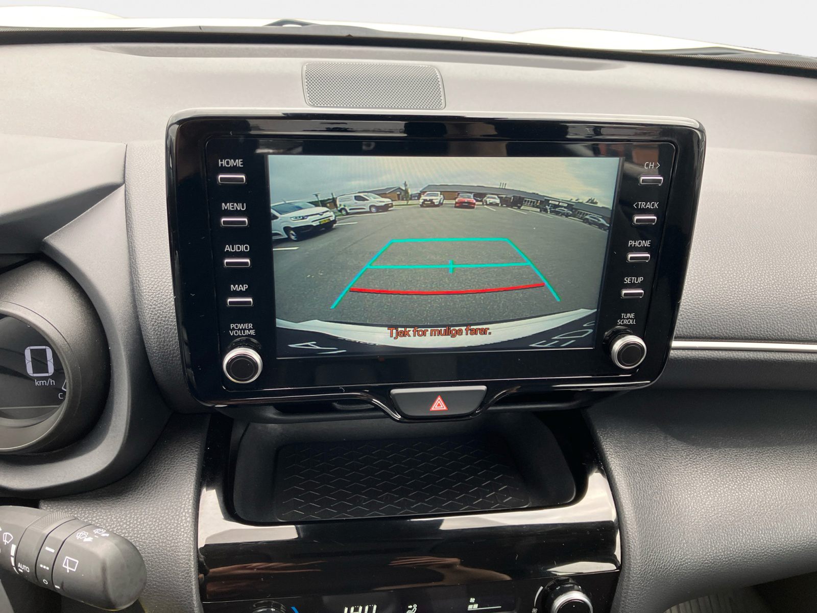 Billede af Toyota Yaris Cross 1,5 Hybrid Essential Comfort 116HK 5d Trinl. Gear