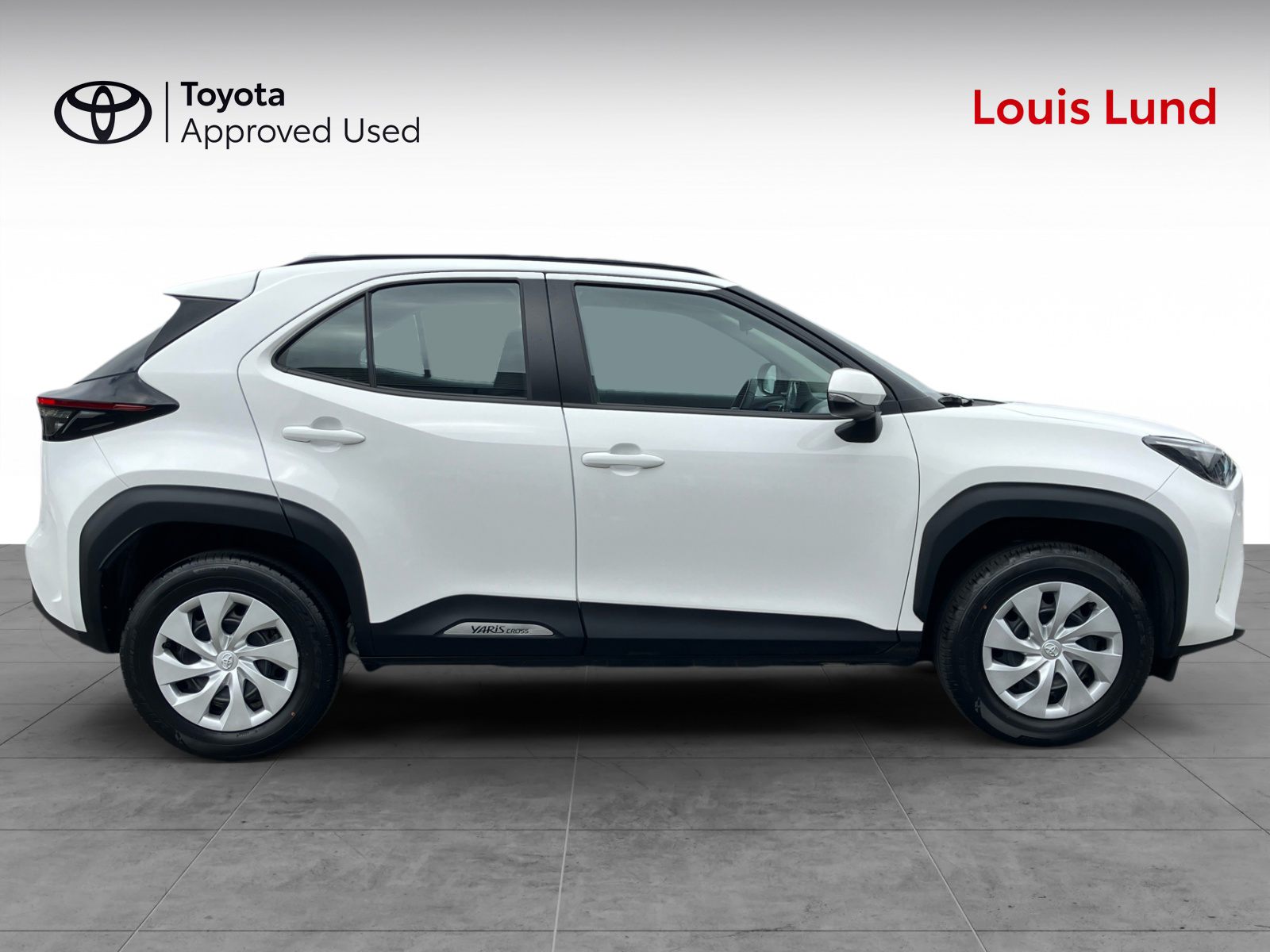 Billede af Toyota Yaris Cross 1,5 Hybrid Essential Comfort 116HK 5d Trinl. Gear