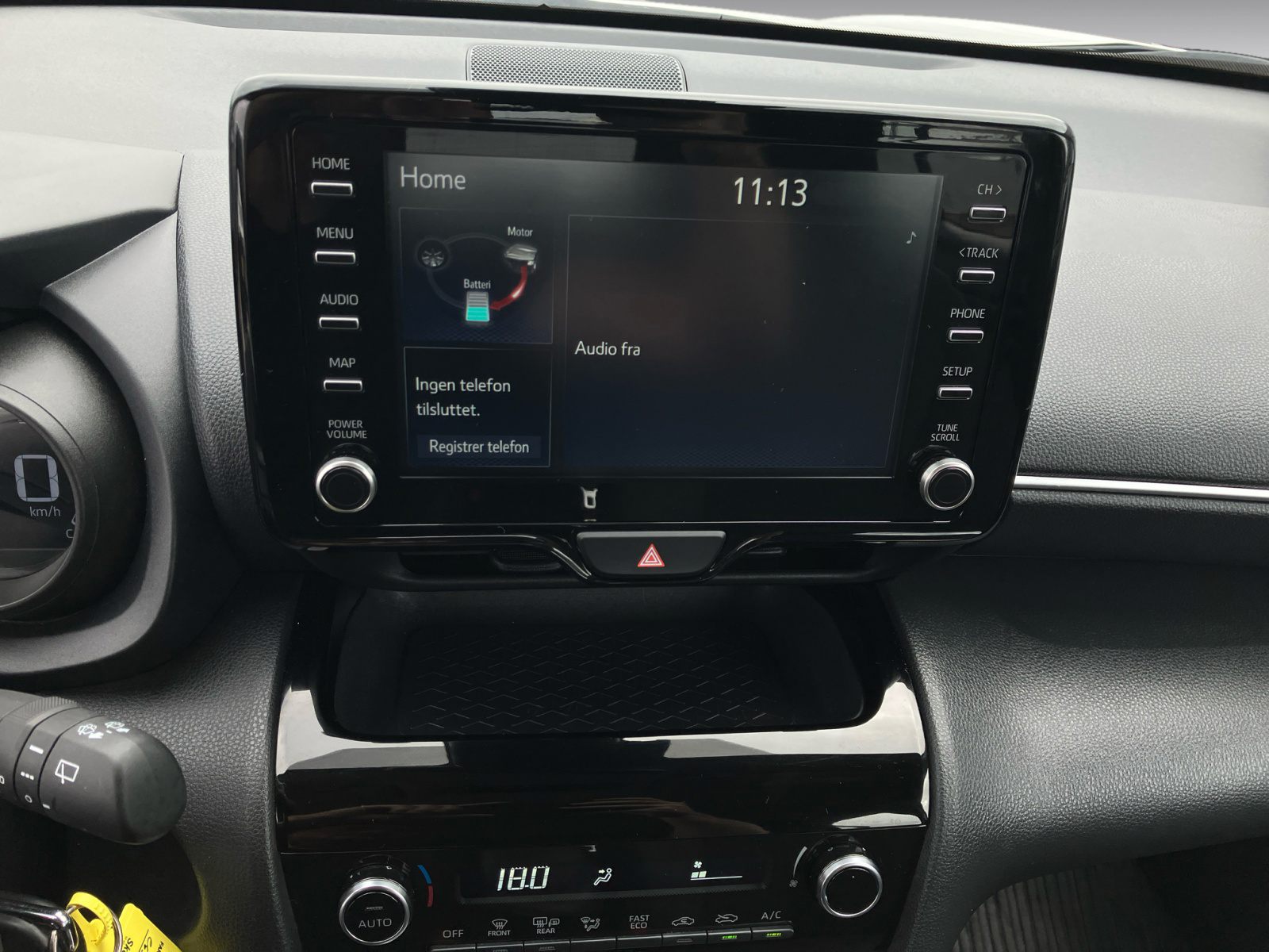 Billede af Toyota Yaris Cross 1,5 Hybrid Essential Comfort 116HK 5d Trinl. Gear