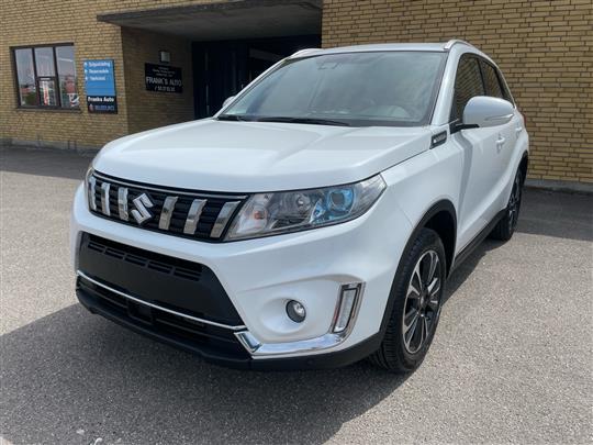 Suzuki Vitara 1,0 Boosterjet Adventure 112HK 5d