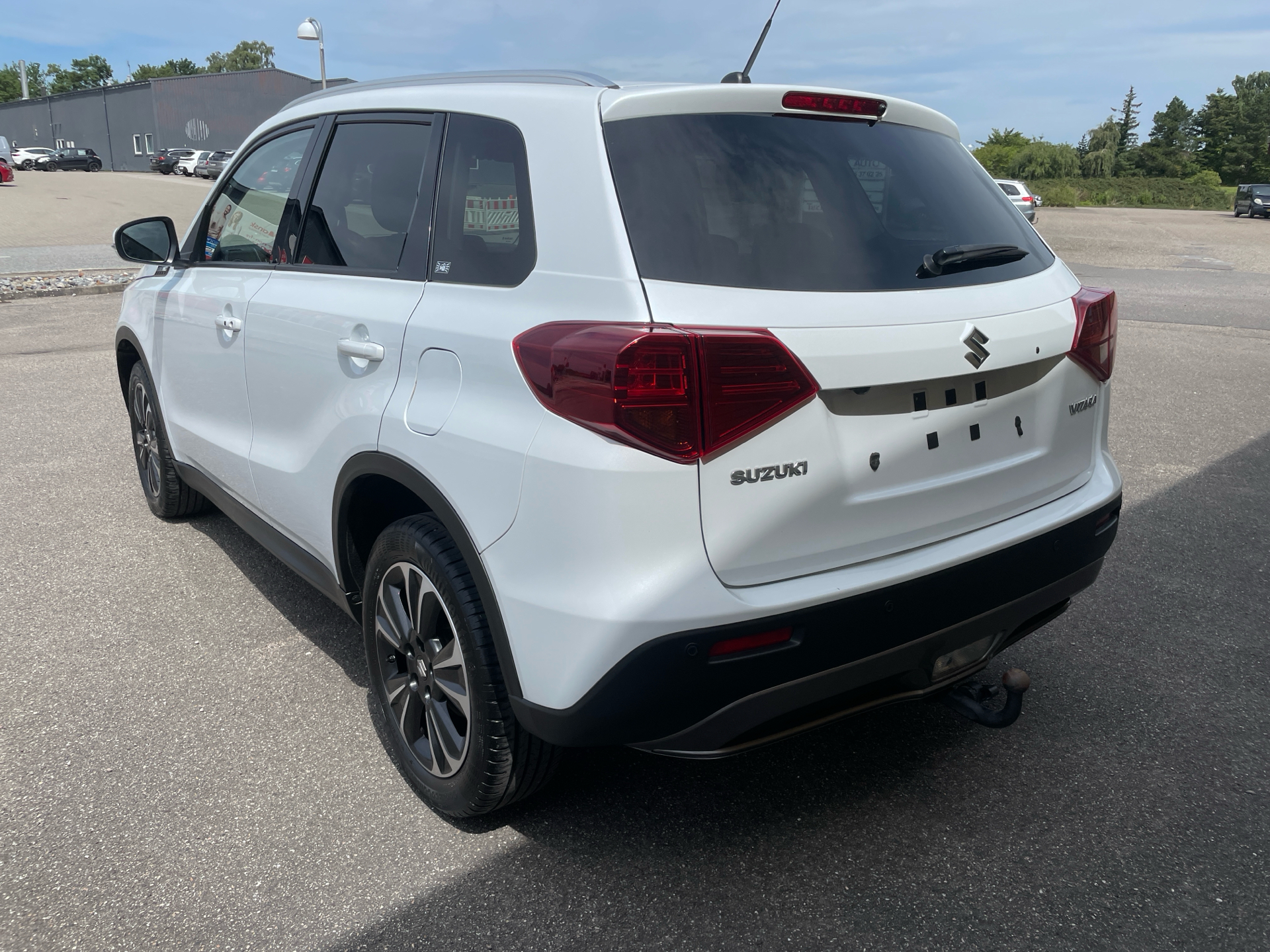 Billede af Suzuki Vitara 1,0 Boosterjet Adventure 112HK 5d