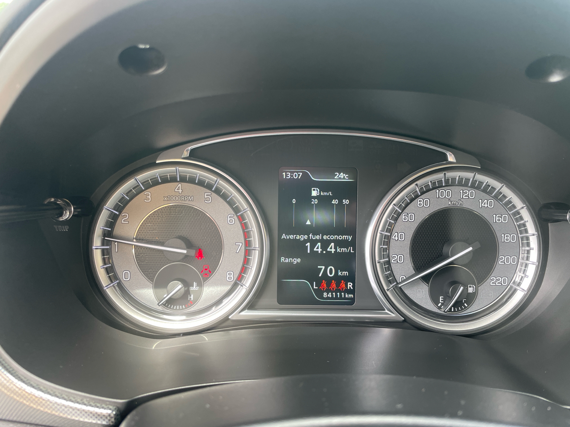 Billede af Suzuki Vitara 1,0 Boosterjet Adventure 112HK 5d