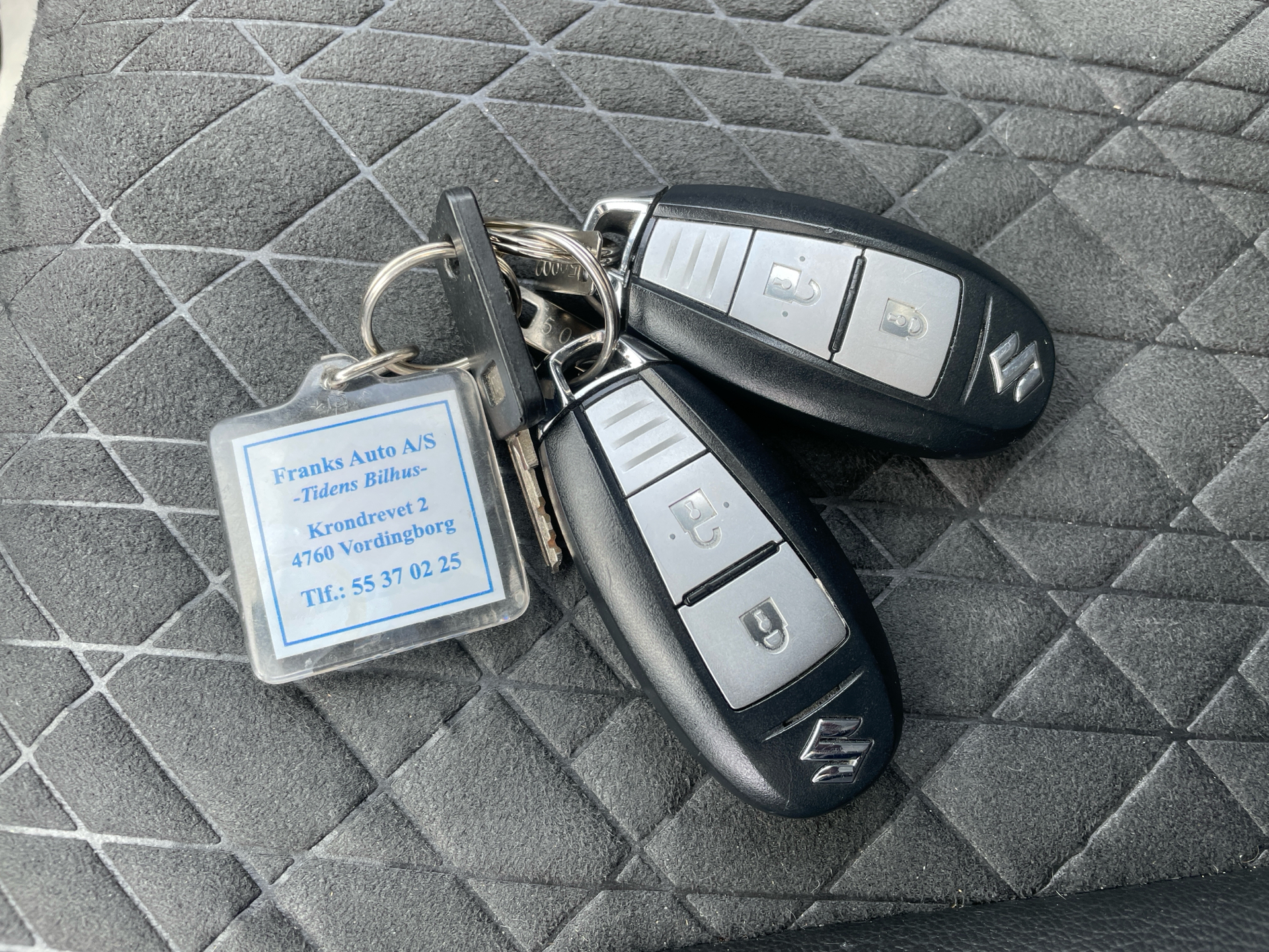 Billede af Suzuki Vitara 1,0 Boosterjet Adventure 112HK 5d