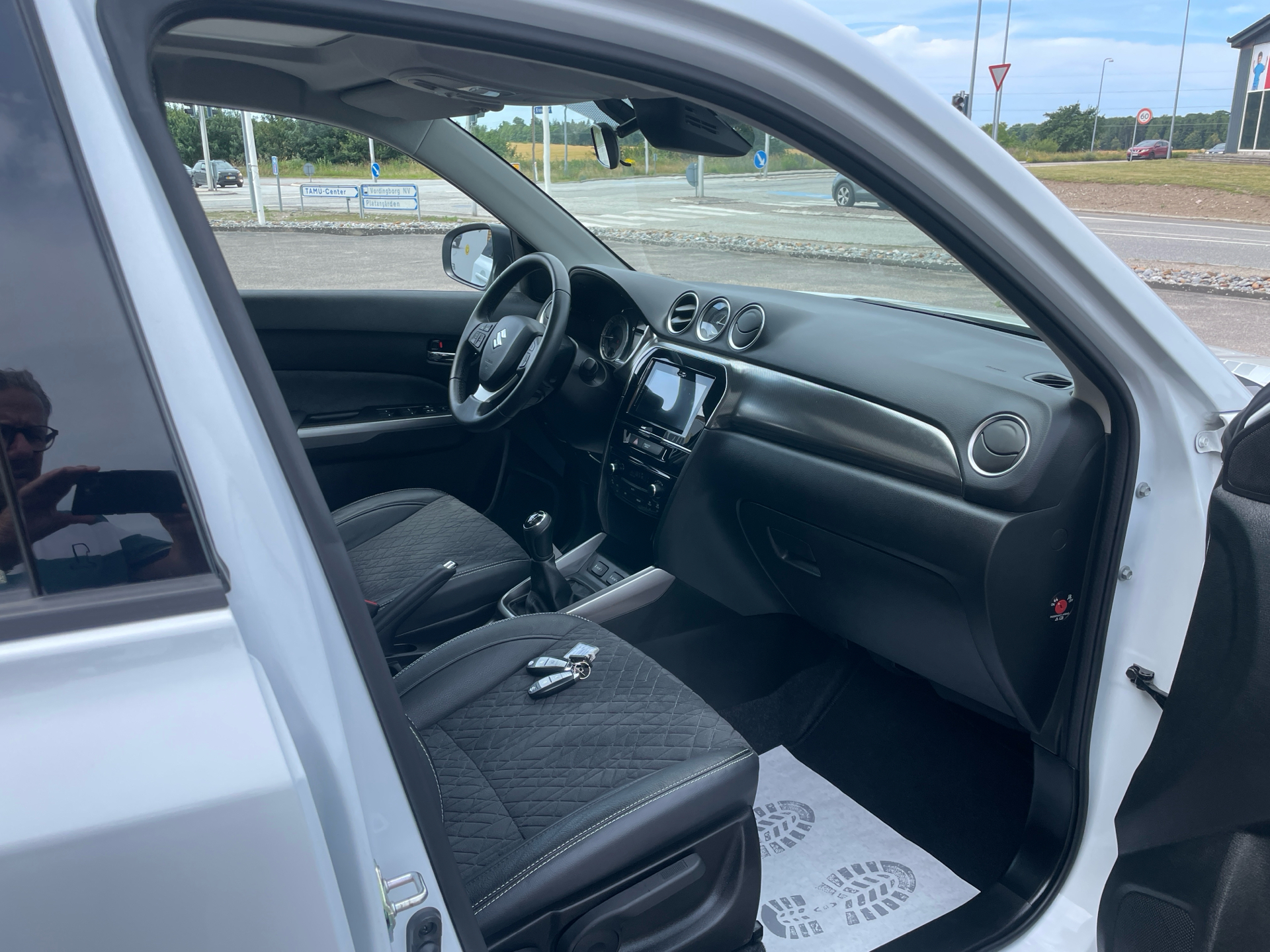 Billede af Suzuki Vitara 1,0 Boosterjet Adventure 112HK 5d