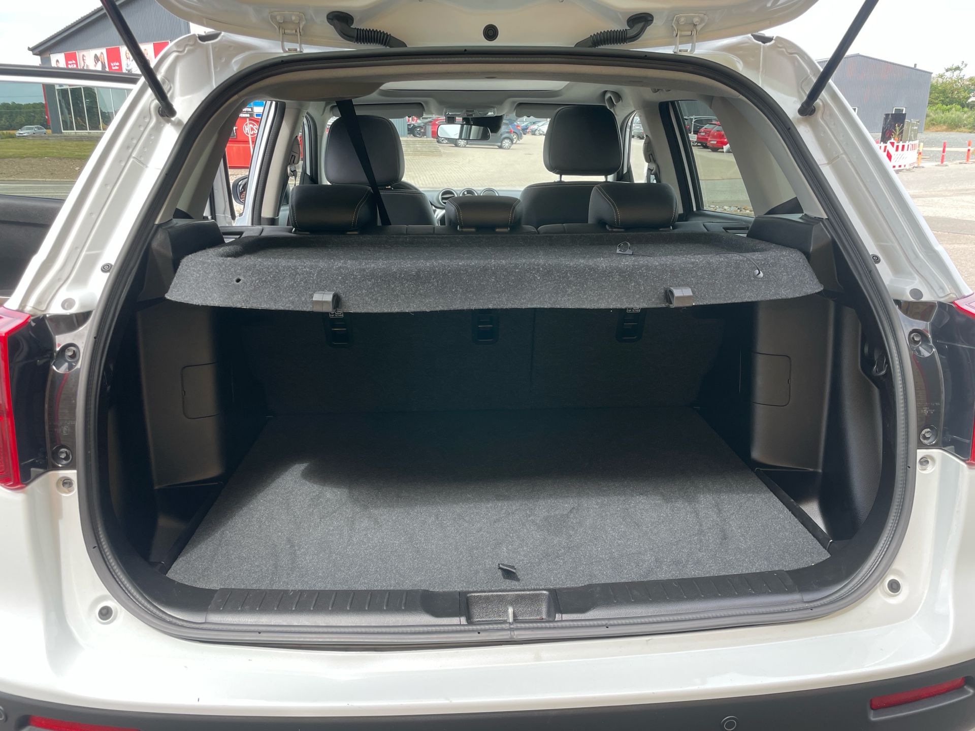 Billede af Suzuki Vitara 1,0 Boosterjet Adventure 112HK 5d