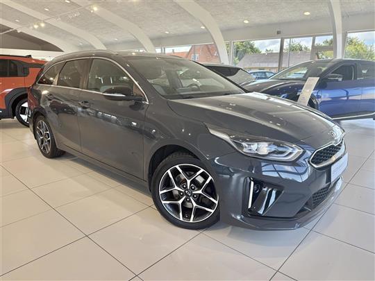 Kia Ceed SW 1,4 T-GDI GT-Line DCT 140HK Stc 7g Aut.