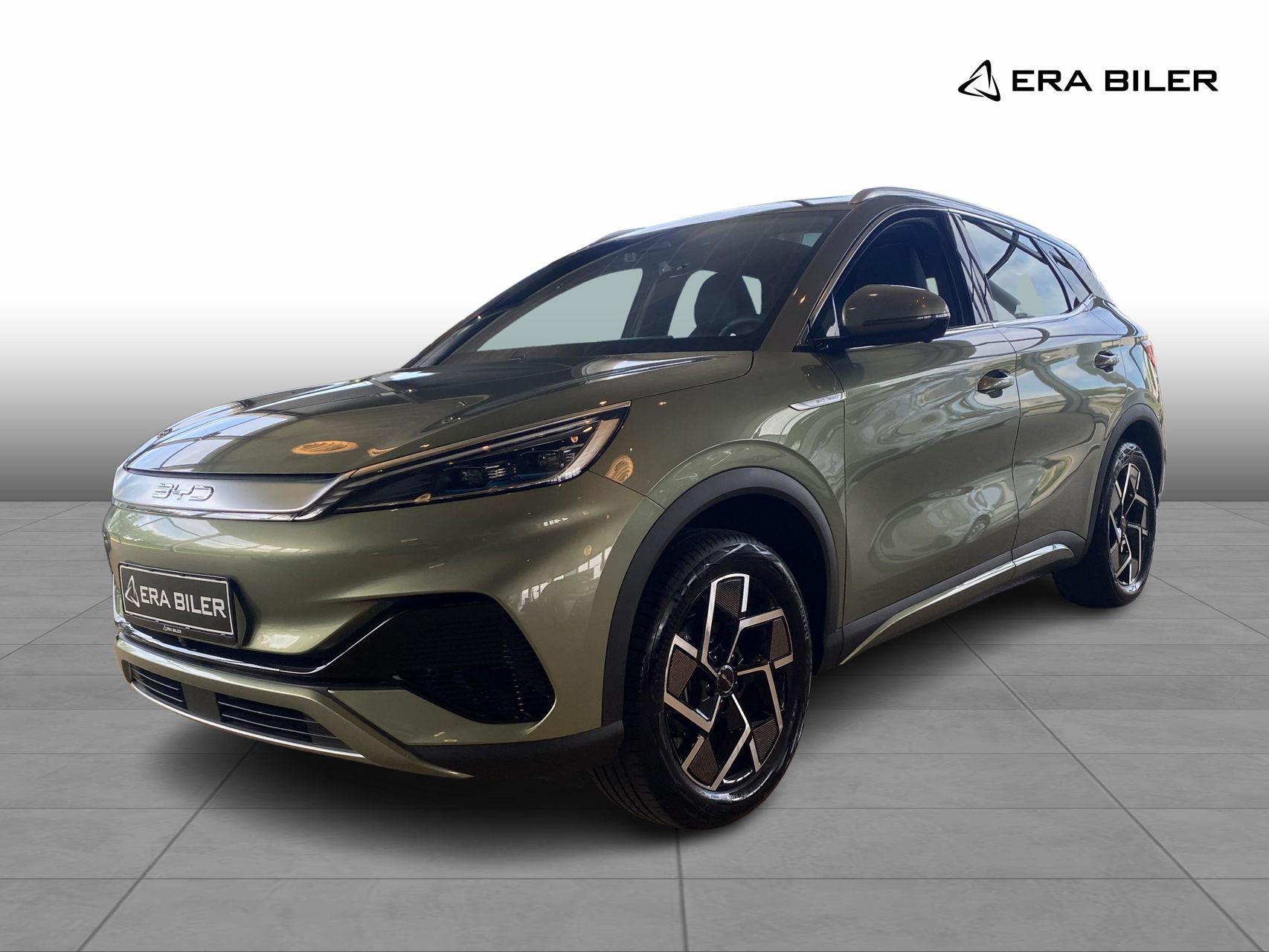 Billede af BYD Atto 3 EL Comfort 204HK 5d Aut.