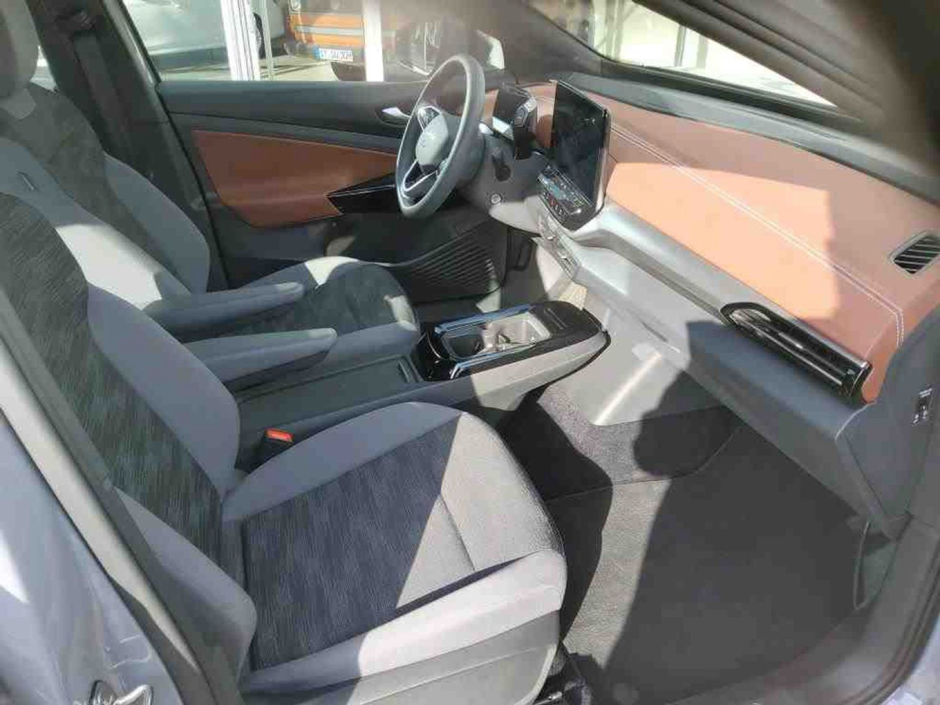 Billede af VW ID.5 EL Pro Performance 204HK 5d Aut.