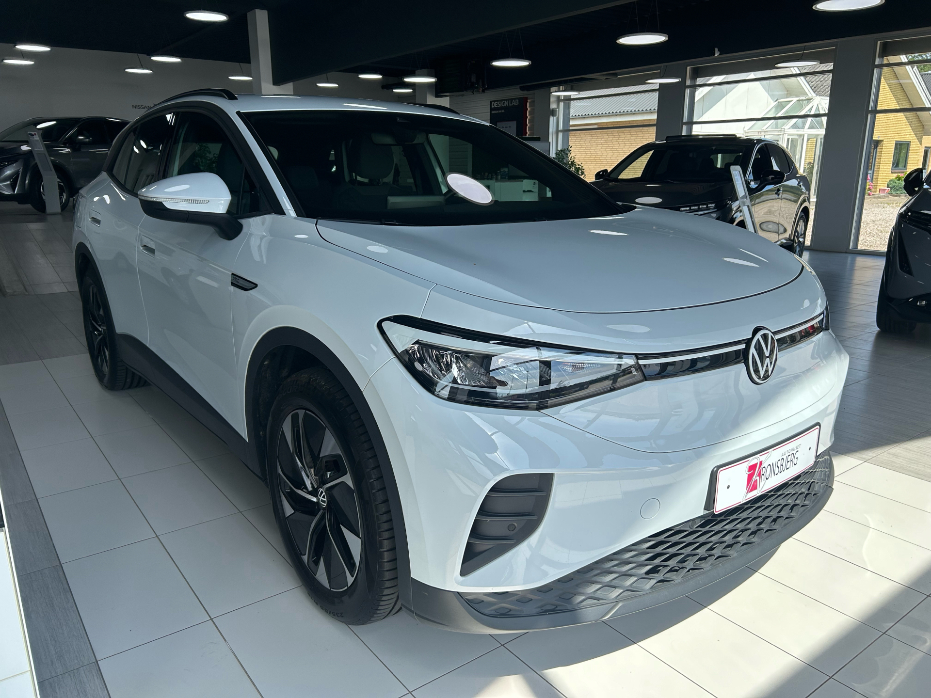 Billede af VW ID.4 EL Pro Performance 204HK 5d Aut.