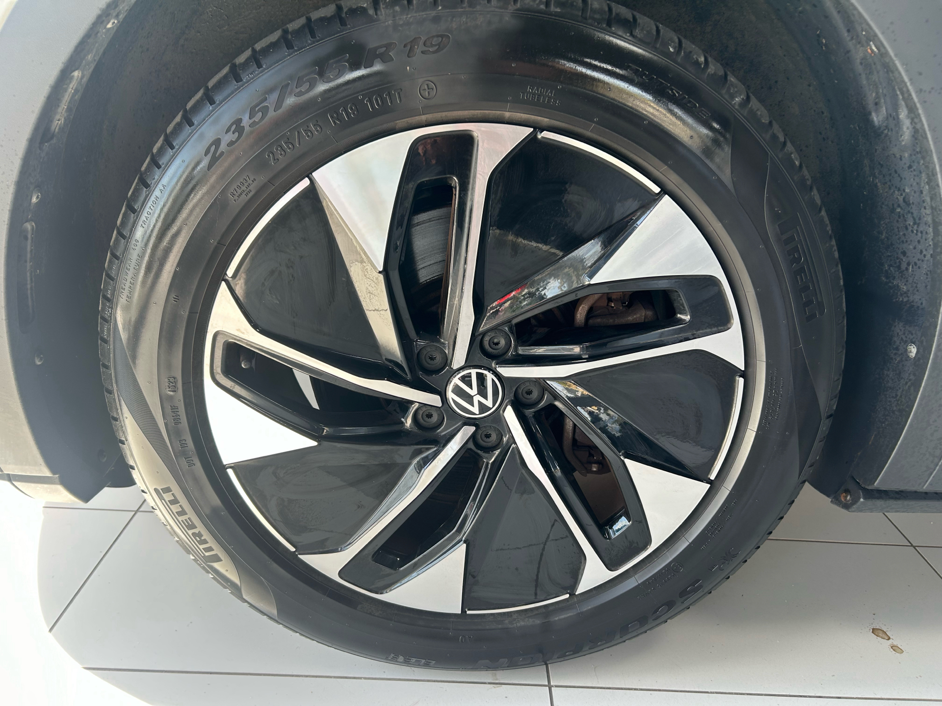 Billede af VW ID.4 EL Pro Performance 204HK 5d Aut.