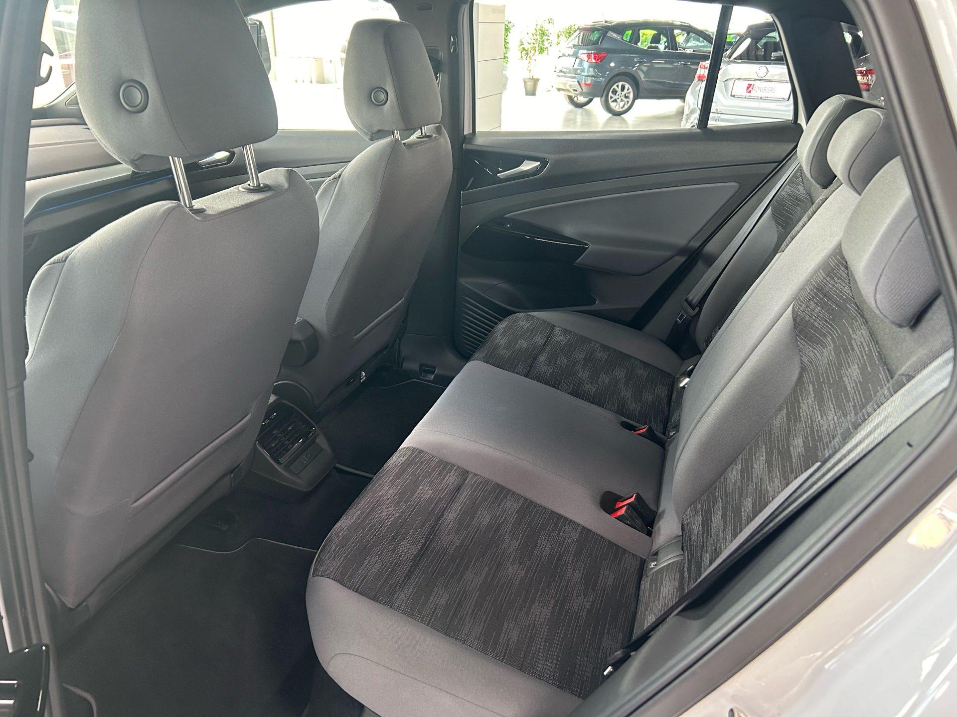 Billede af VW ID.4 EL Pro Performance 204HK 5d Aut.