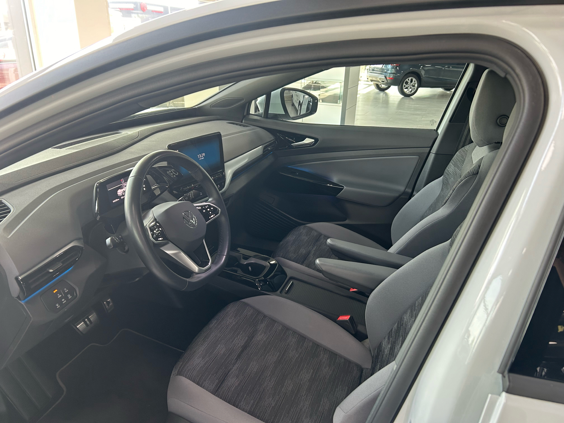 Billede af VW ID.4 EL Pro Performance 204HK 5d Aut.