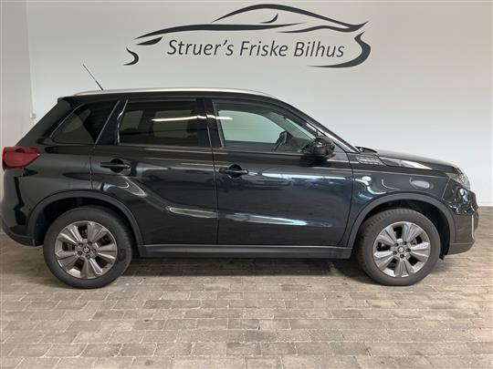 Suzuki Vitara 1,4 Boosterjet  Mild hybrid Active 129HK 5d 6g Aut.