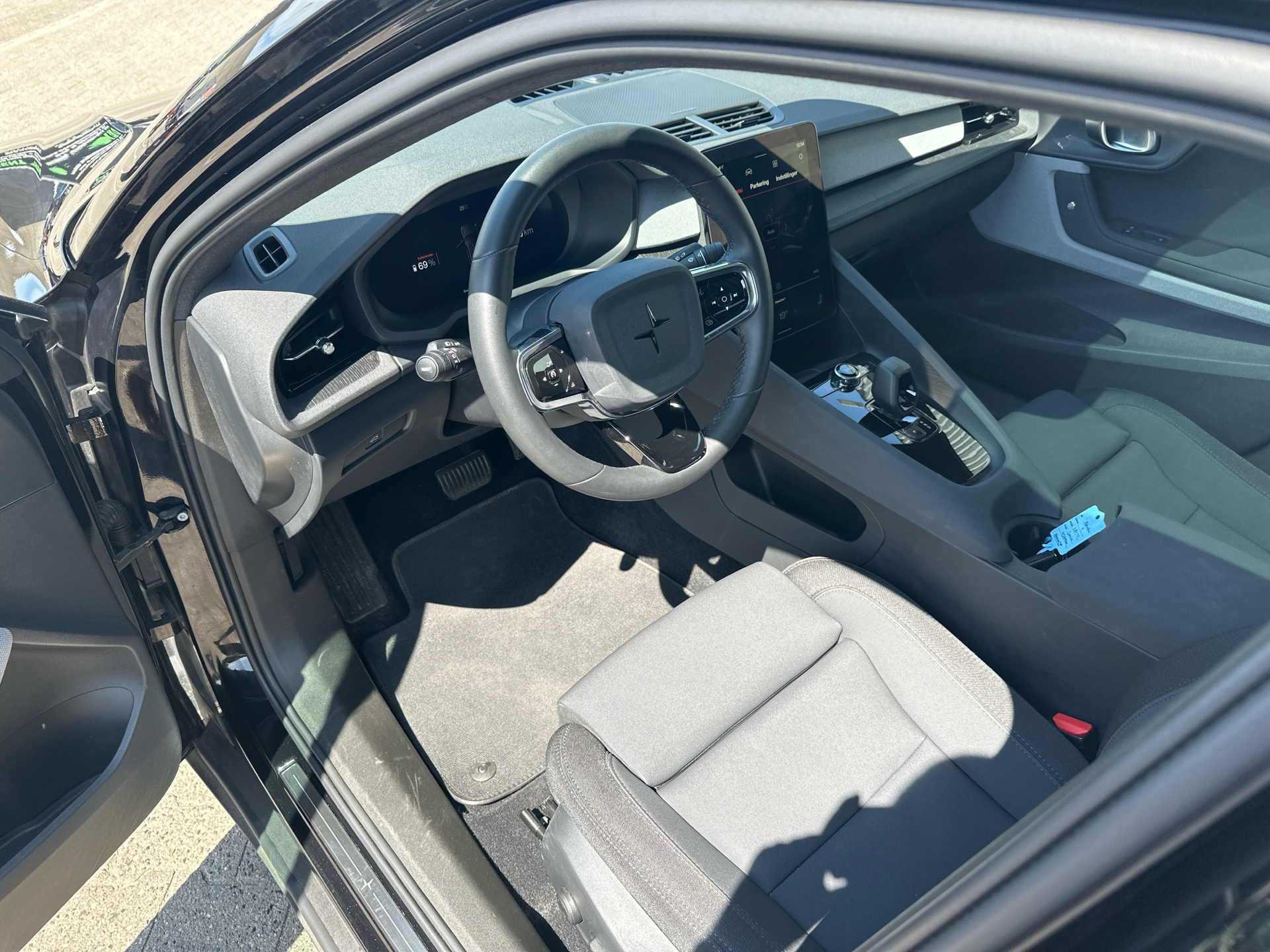 Billede af Polestar 2 EL Long range Dual motor Plus AWD 421HK 5d Aut.