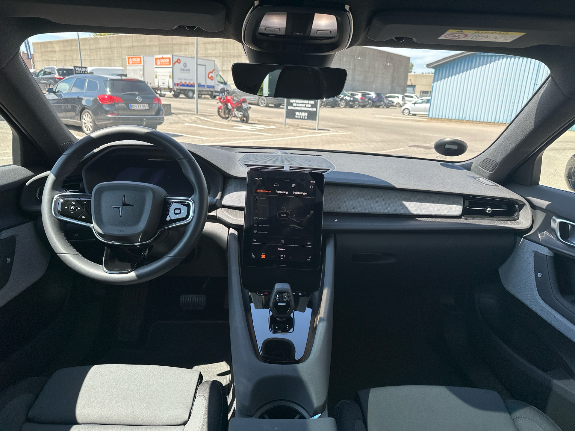 Billede af Polestar 2 EL Long range Dual motor Plus AWD 421HK 5d Aut.