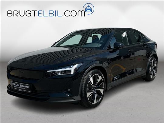 Polestar 2 EL Long range Dual motor Plus AWD 421HK 5d Aut.