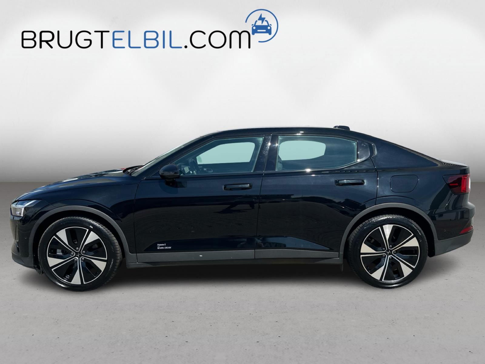 Billede af Polestar 2 EL Long range Dual motor Plus AWD 421HK 5d Aut.