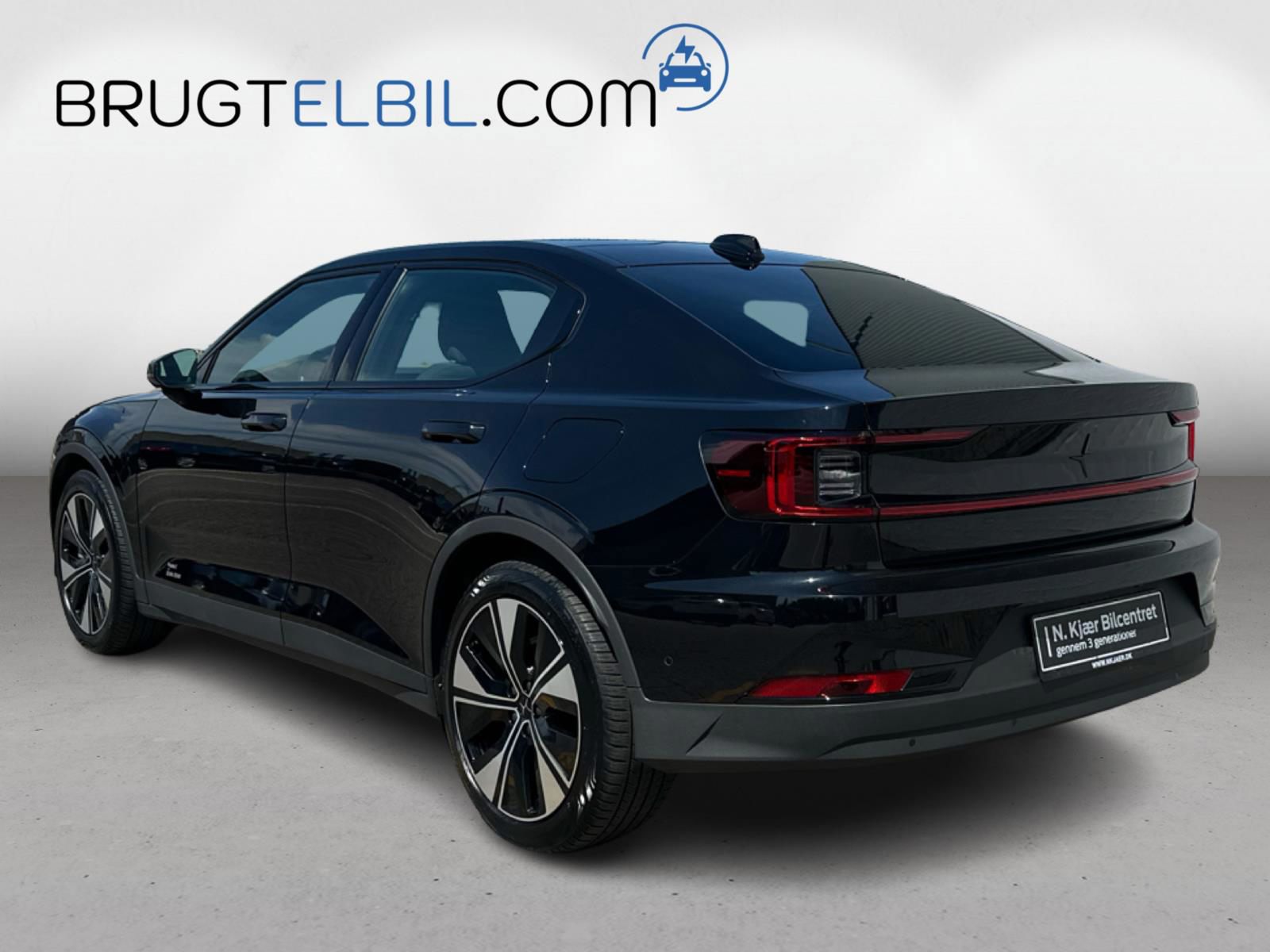 Billede af Polestar 2 EL Long range Dual motor Plus AWD 421HK 5d Aut.
