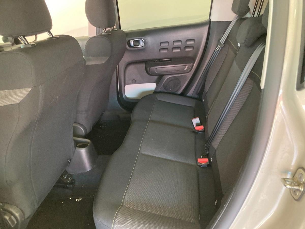 Billede af Citroën C3 1,2 PureTech Le Mans 83HK 5d