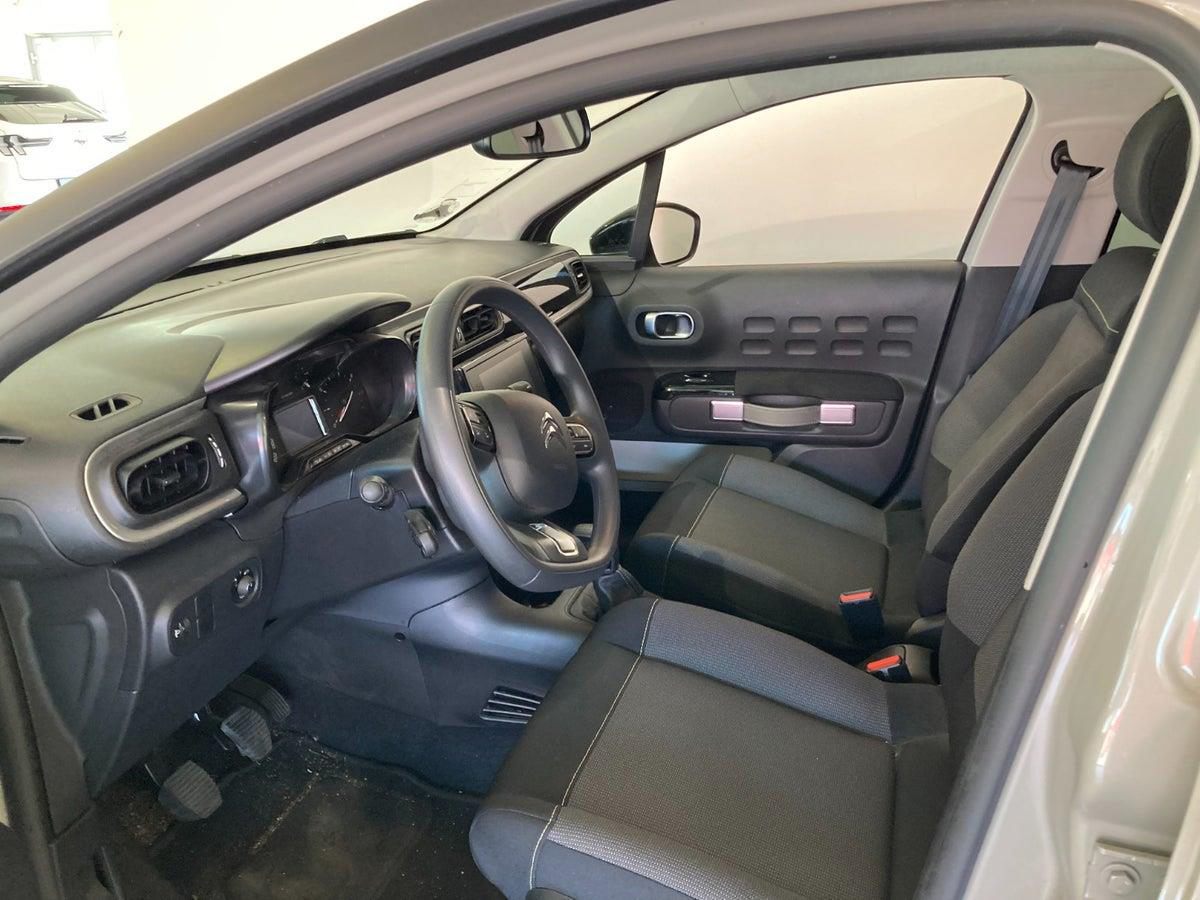 Billede af Citroën C3 1,2 PureTech Le Mans 83HK 5d