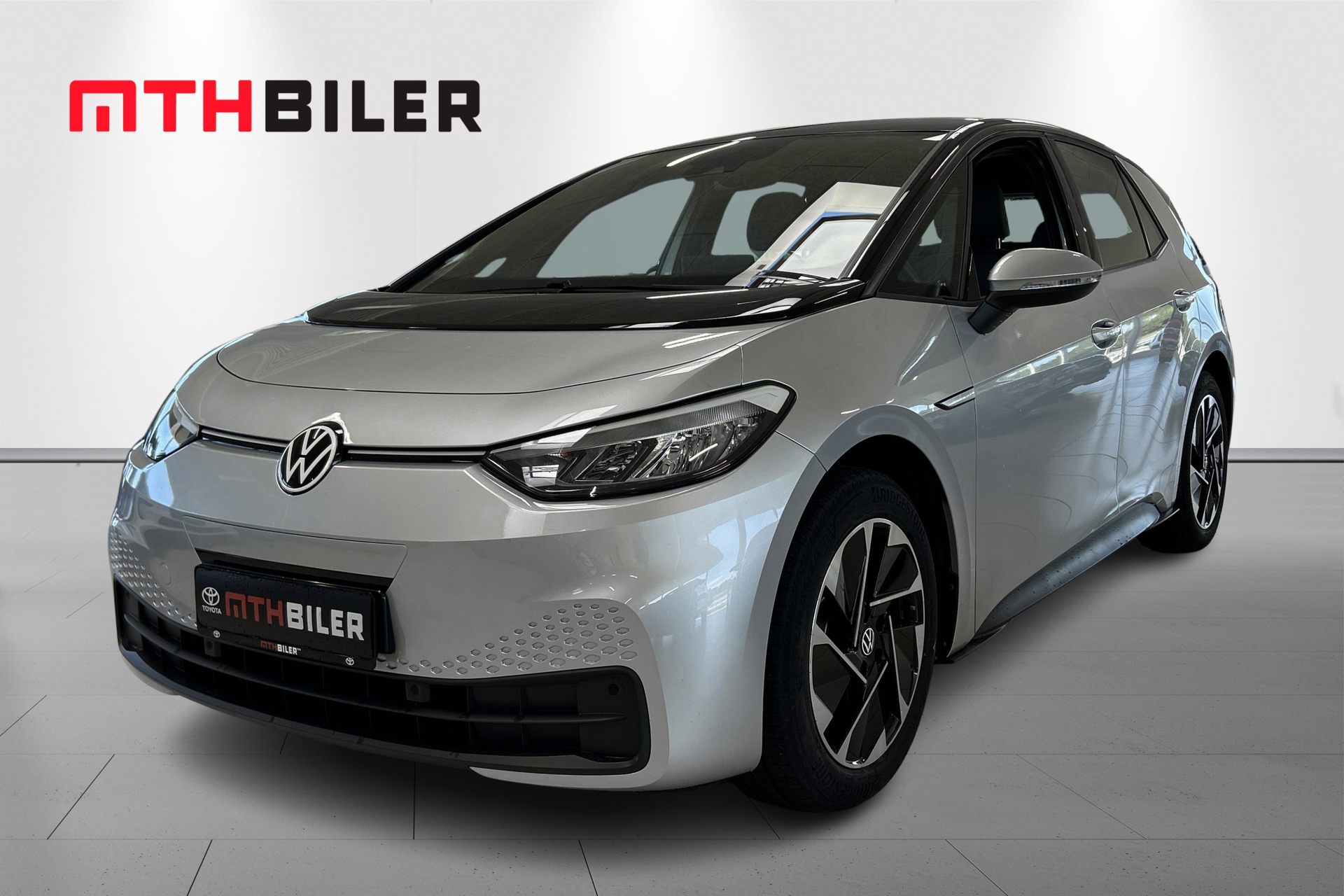 Billede af VW ID.3 EL City Pure Performance 145HK 5d Aut.