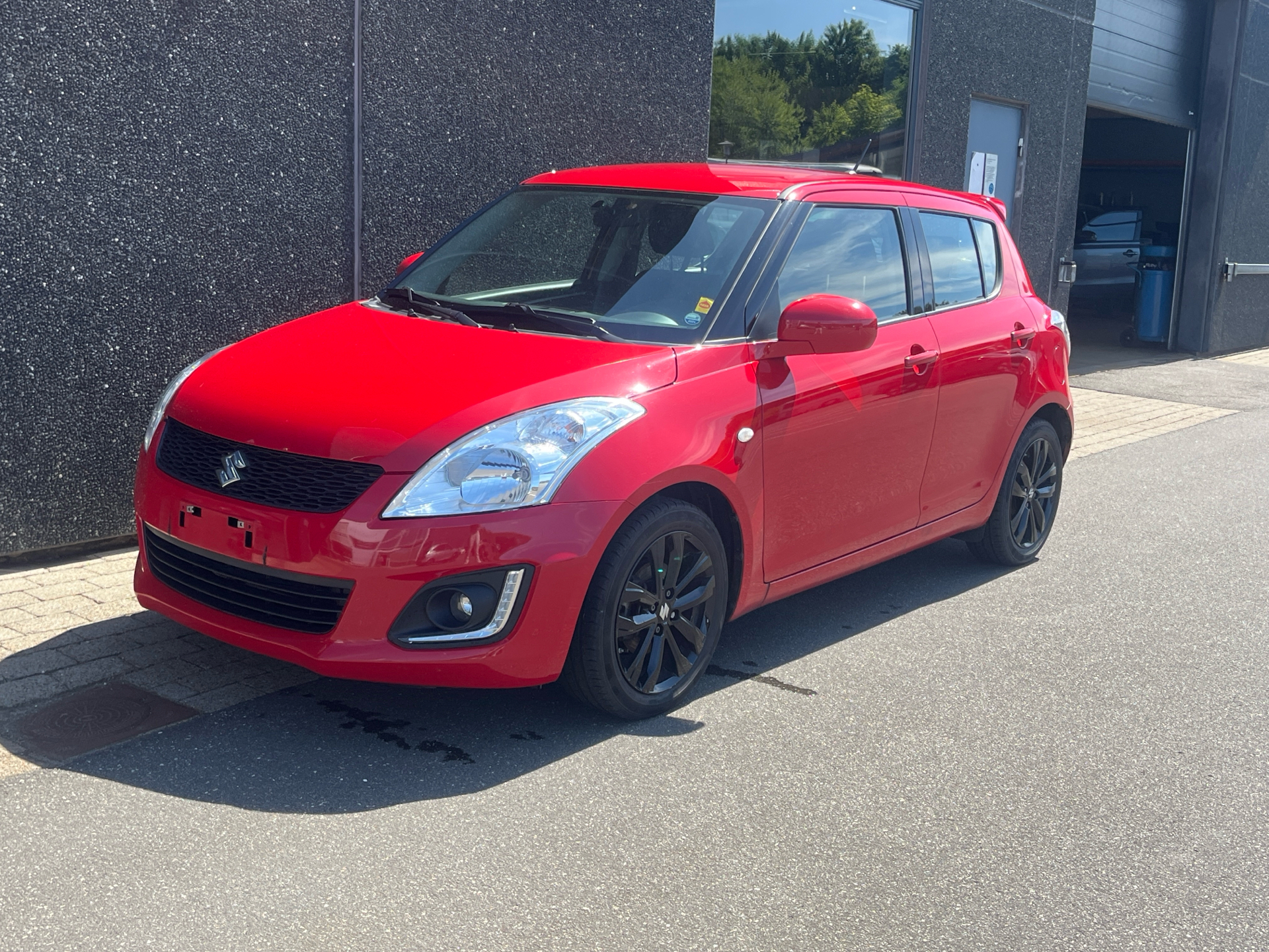 Billede af Suzuki Swift 1,2 16V 20