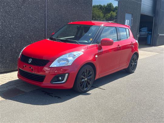 Suzuki Swift 1,2 16V 20