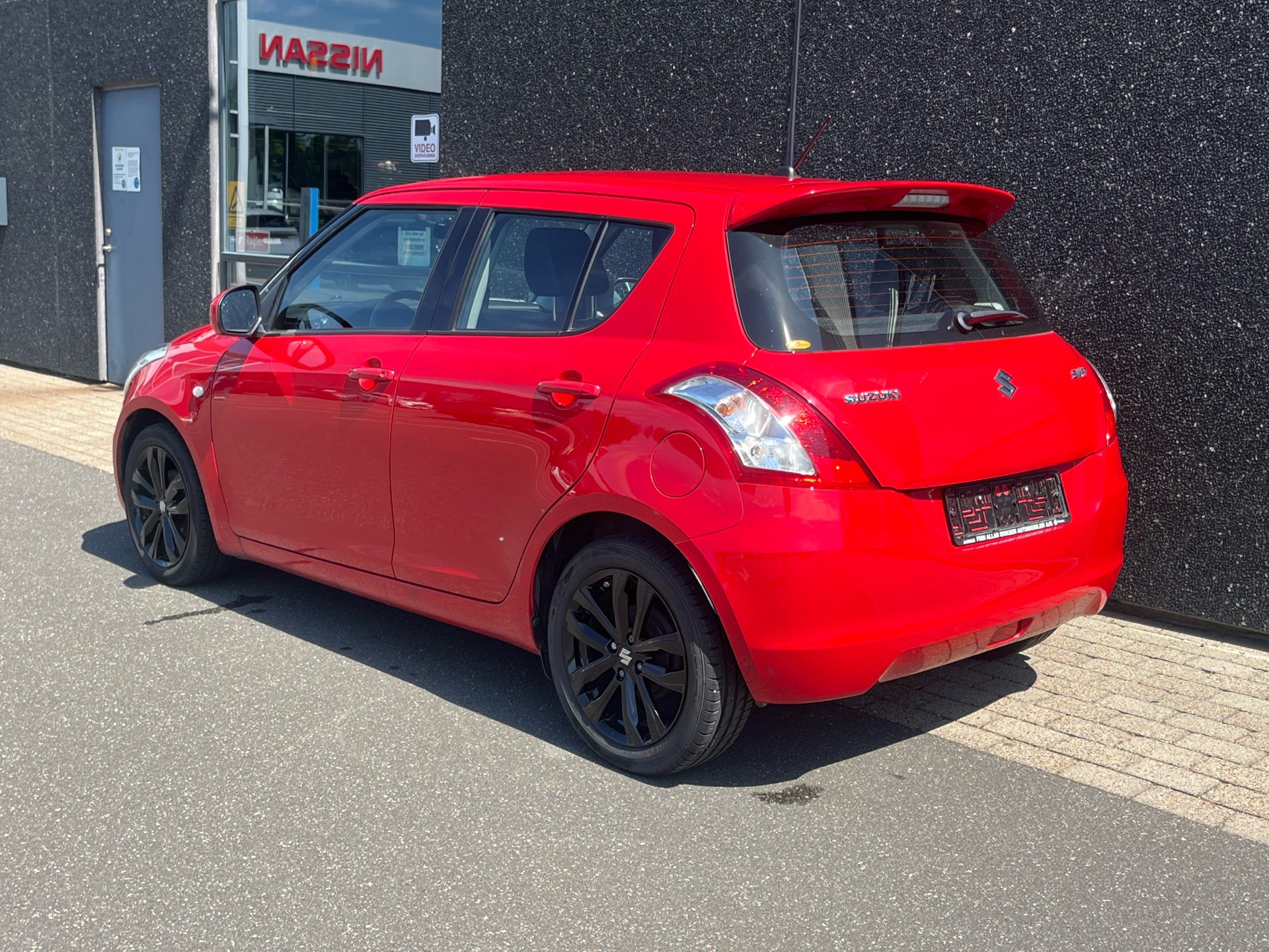 Billede af Suzuki Swift 1,2 16V 20