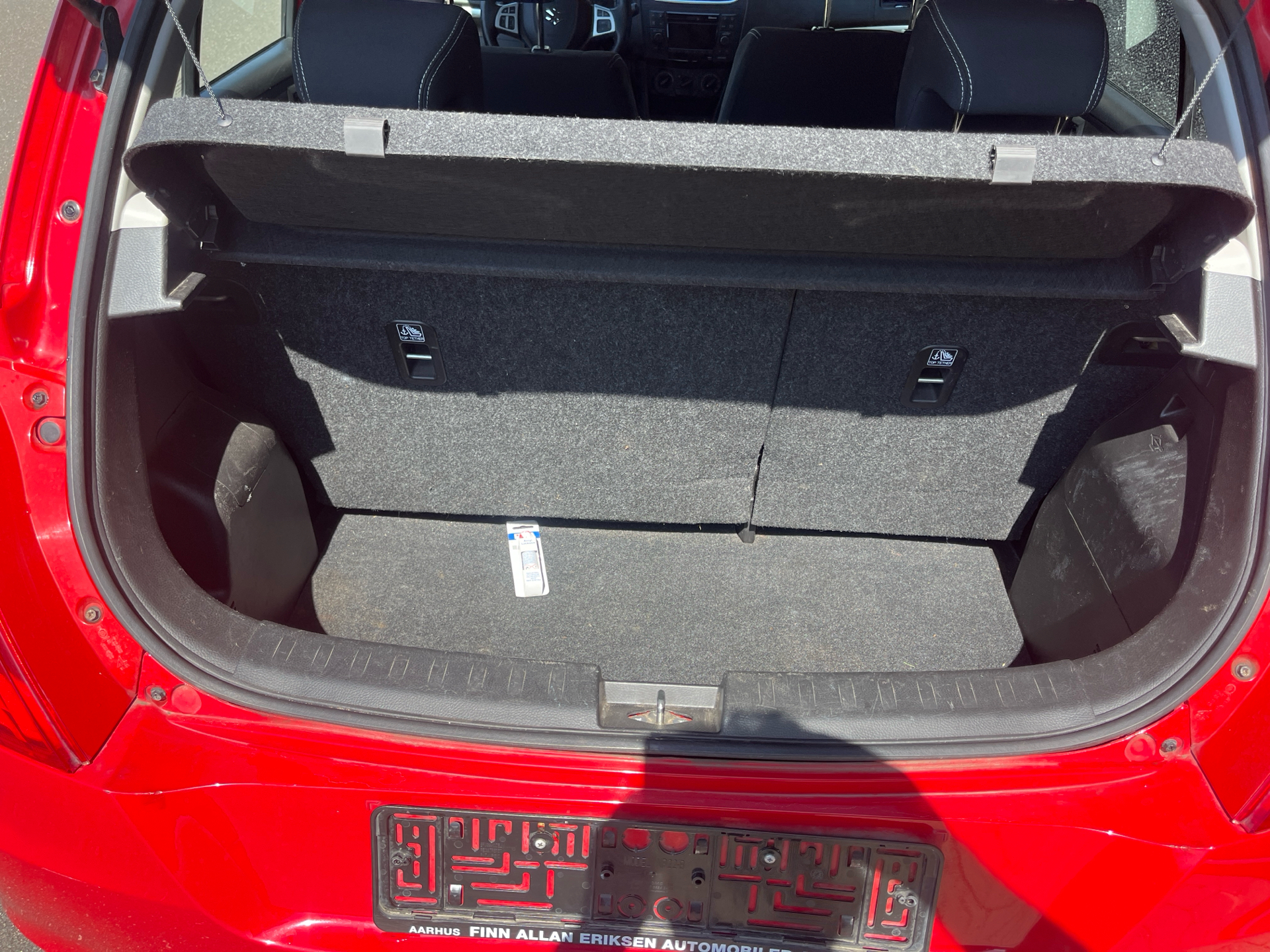Billede af Suzuki Swift 1,2 16V 20