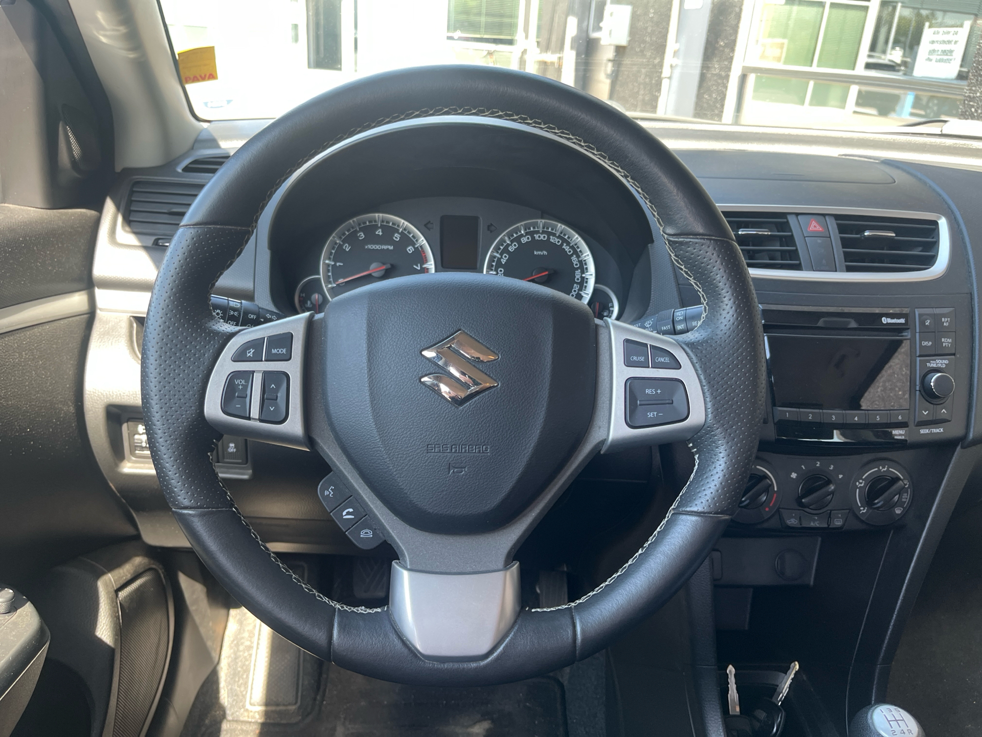 Billede af Suzuki Swift 1,2 16V 20