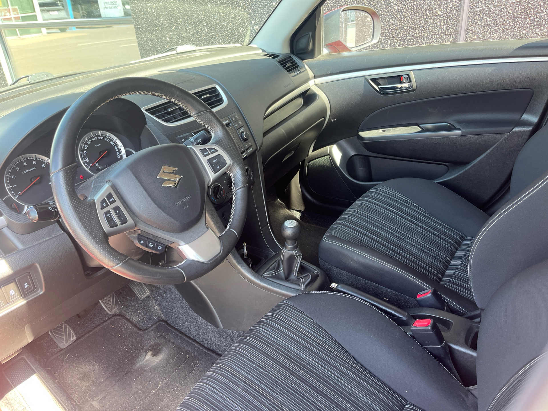 Billede af Suzuki Swift 1,2 16V 20