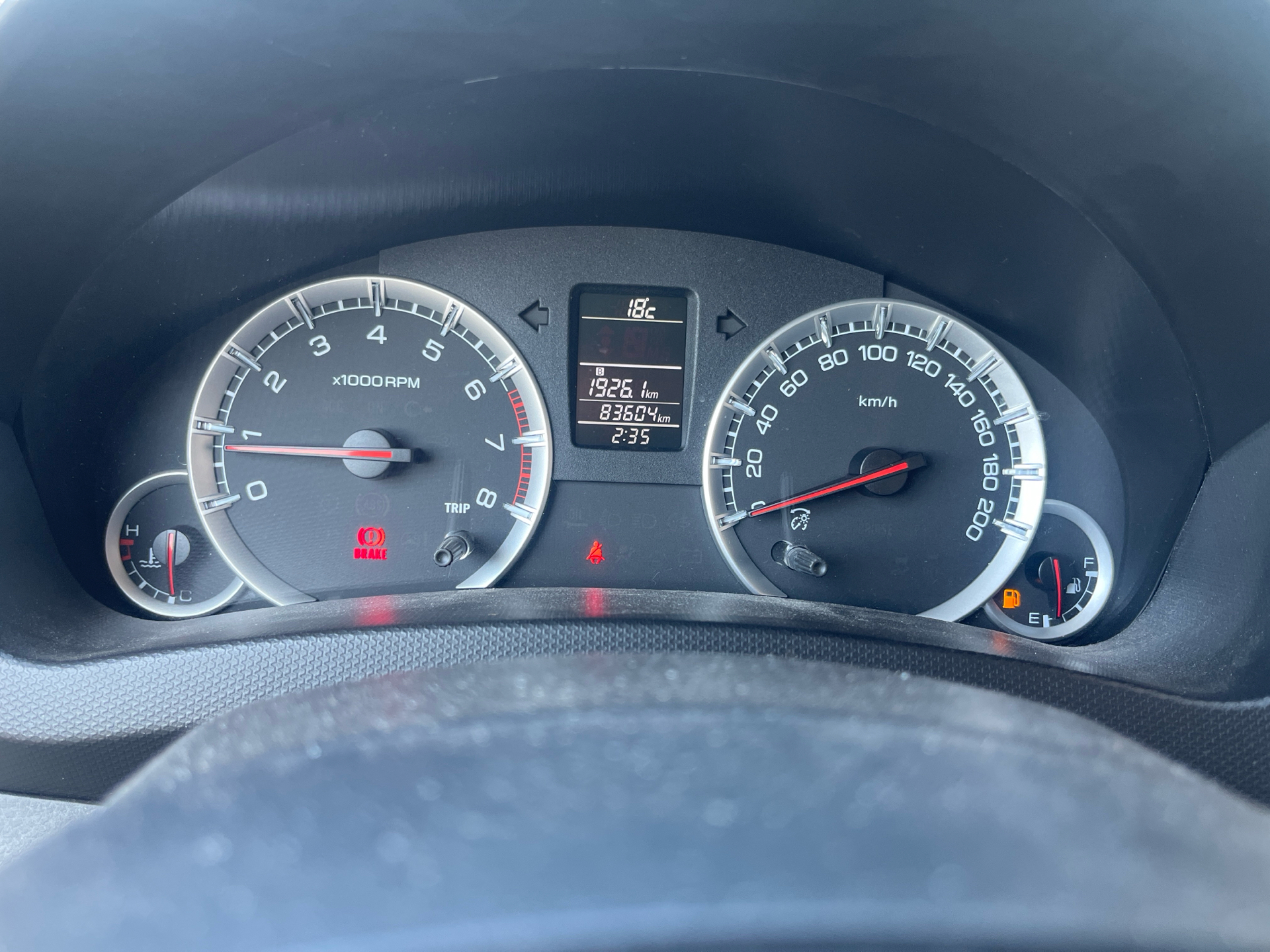 Billede af Suzuki Swift 1,2 16V 20