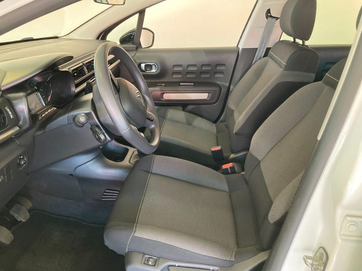 Billede af Citroën C3 1,2 PureTech Feel 83HK 5d
