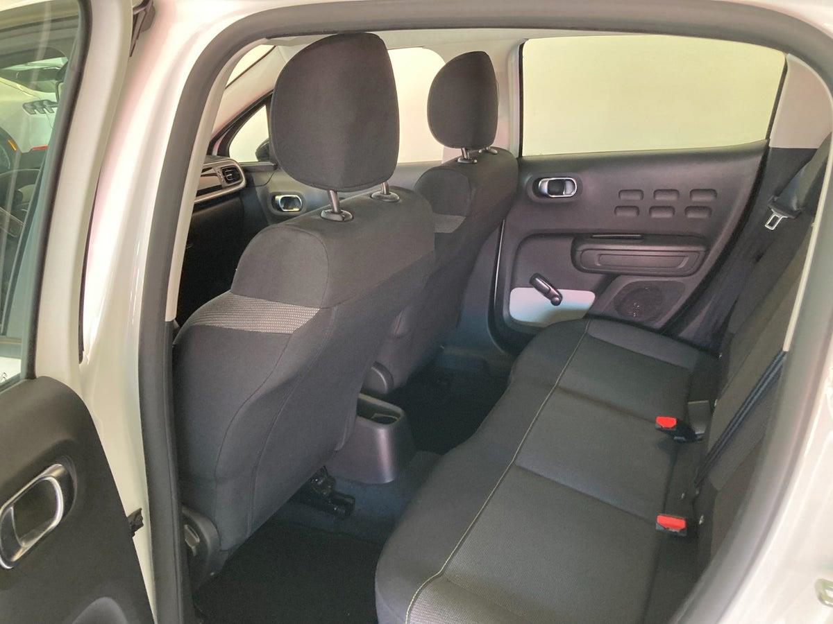 Billede af Citroën C3 1,2 PureTech Feel 83HK 5d