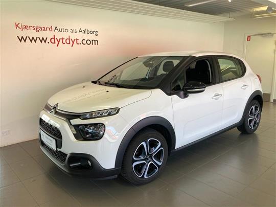 Citroën C3 1,2 PureTech Feel 83HK 5d