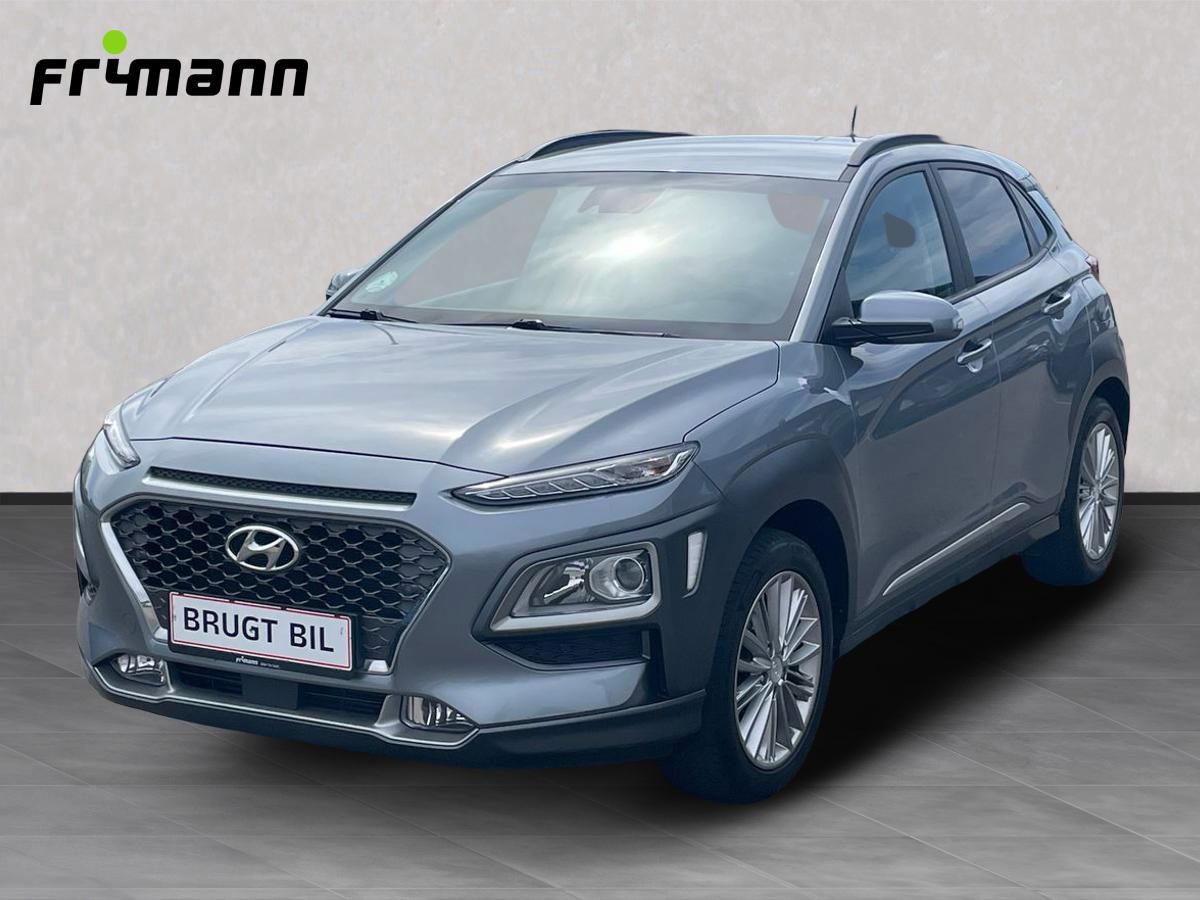 Billede af Hyundai Kona 1,0 T-GDI Trend 120HK 5d 6g