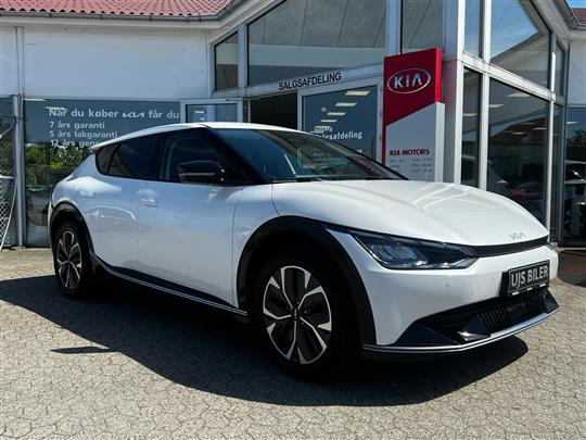 Kia EV6 EL Long Range m/Upgrade 229HK 5d Aut.
