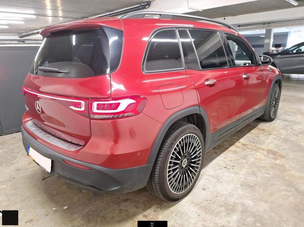 Billede af Mercedes-Benz EQB 250 EL AMG Line 190HK 5d Aut.