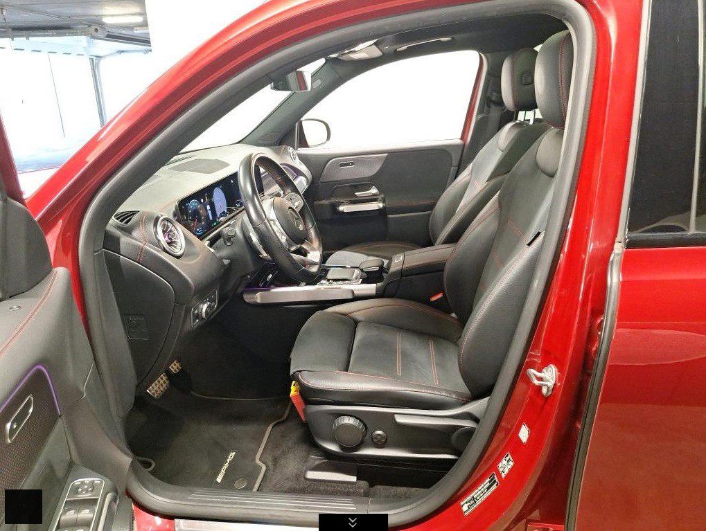 Billede af Mercedes-Benz EQB 250 EL AMG Line 190HK 5d Aut.