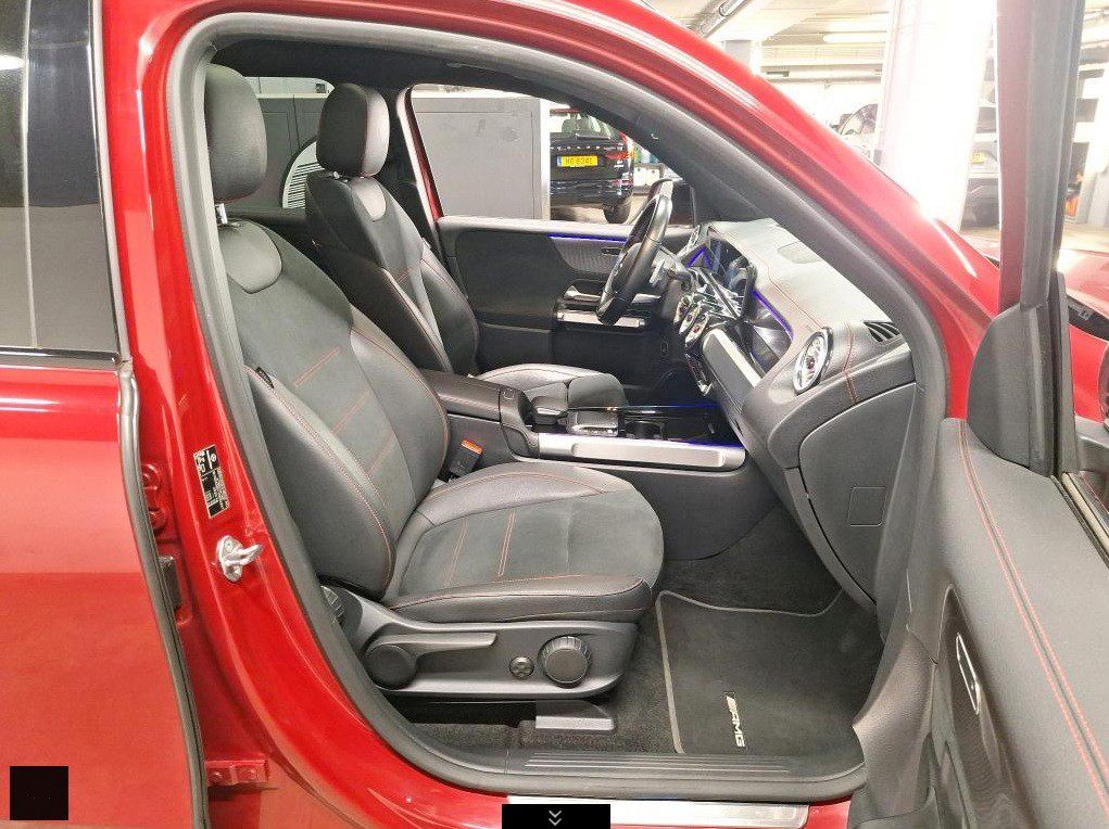 Billede af Mercedes-Benz EQB 250 EL AMG Line 190HK 5d Aut.