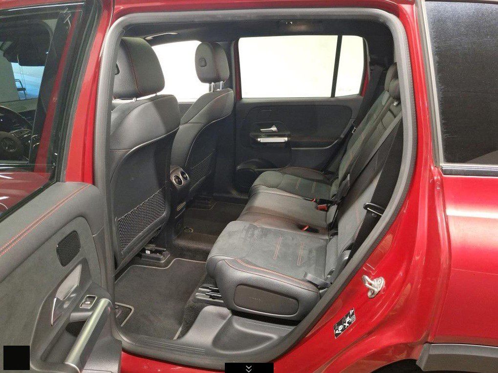 Billede af Mercedes-Benz EQB 250 EL AMG Line 190HK 5d Aut.